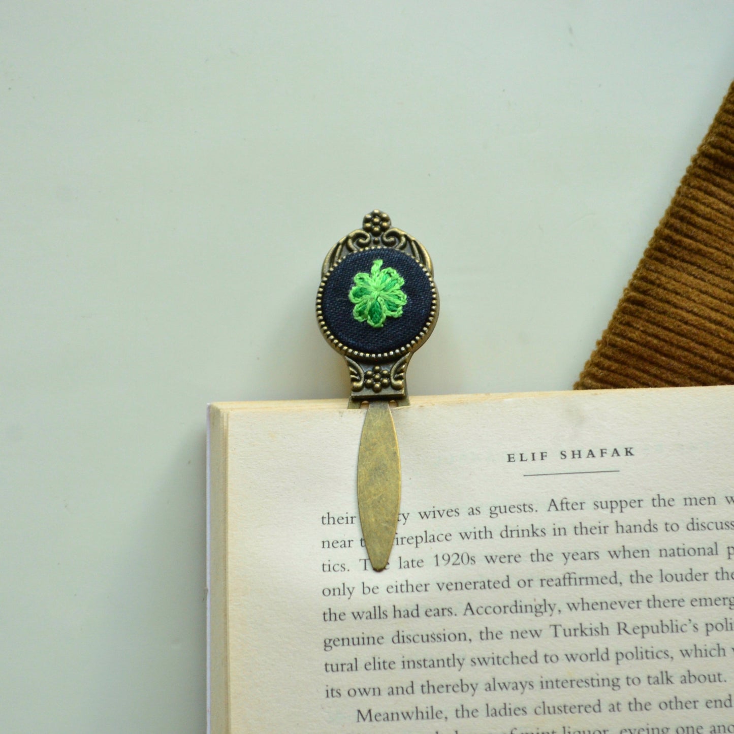 Good Luck Chuck Bookmark