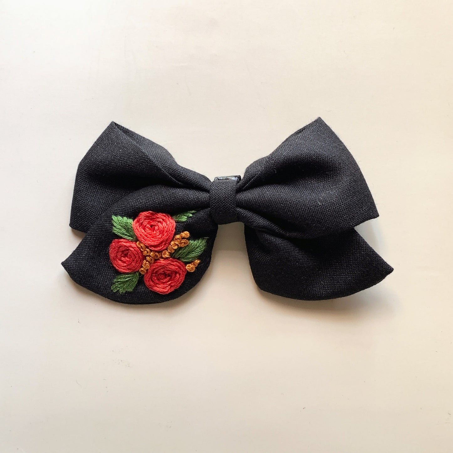 Floral Bow Trio
