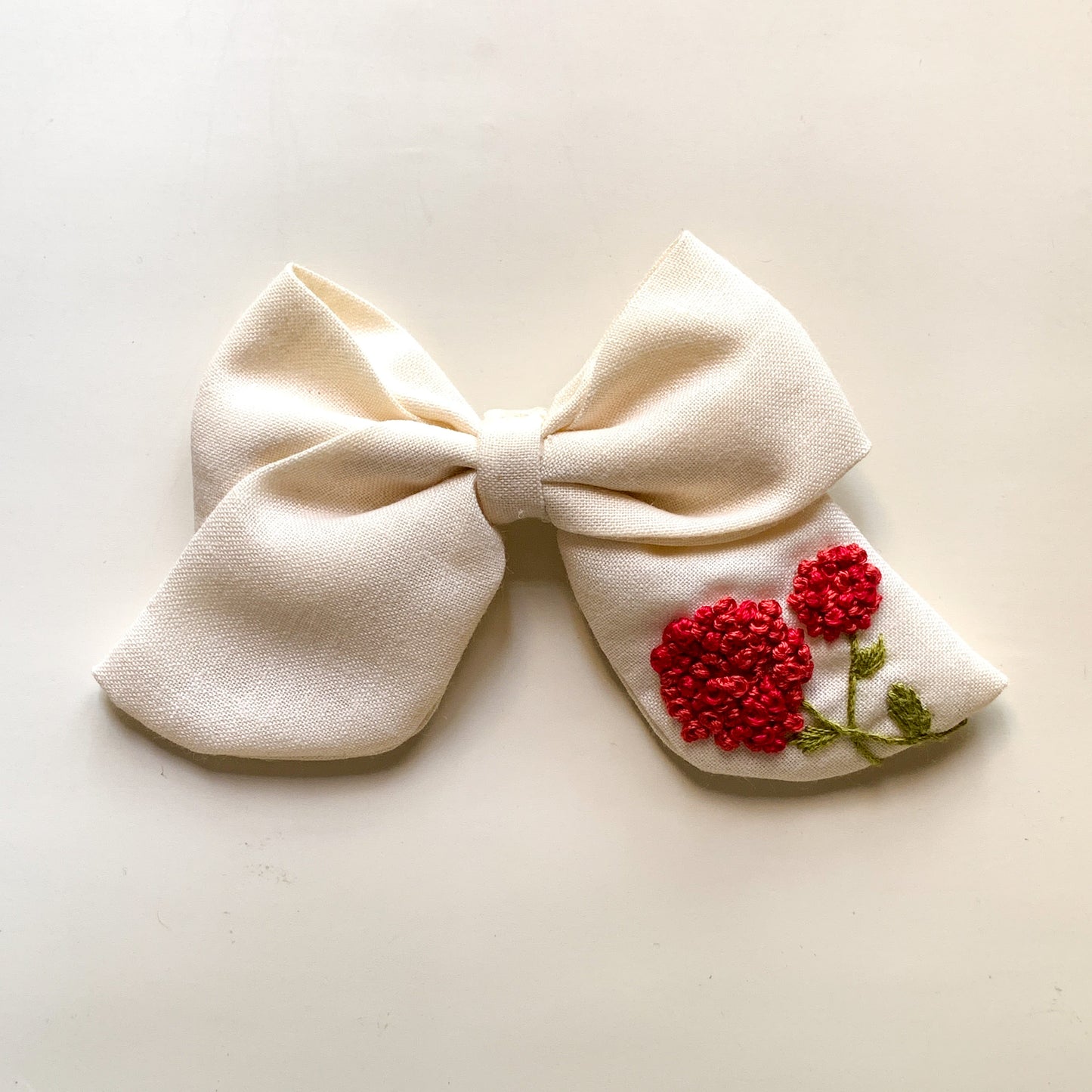 Floral Bow Trio