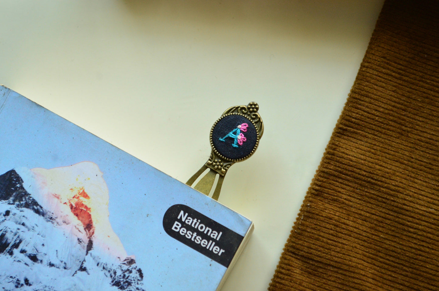 Custom Initial Bookmark
