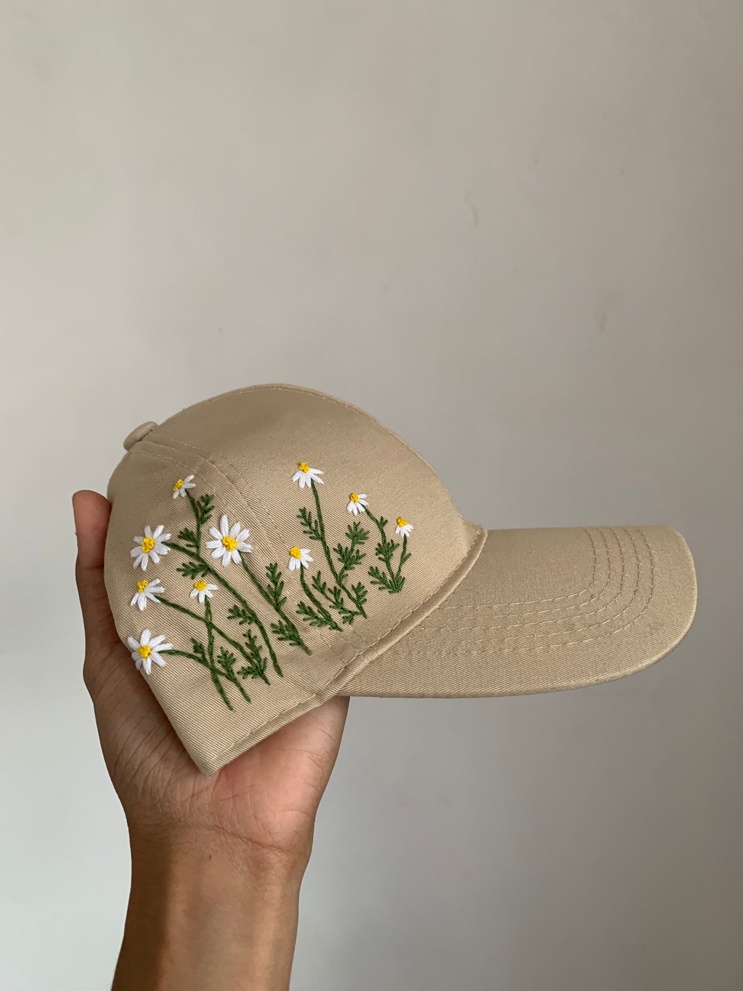 Wild Daisies Cap