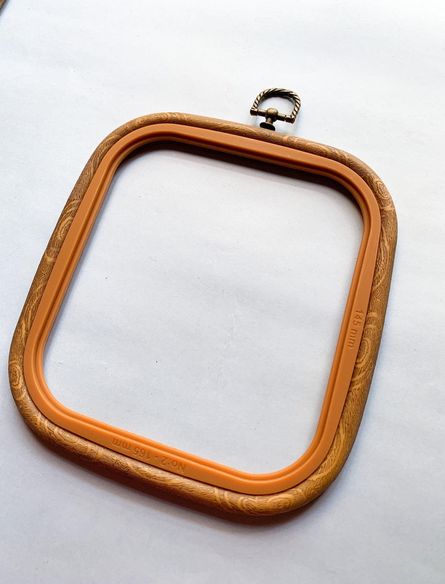 (Bulk Preorder) Square Flexi Frame - Big x 10 pcs