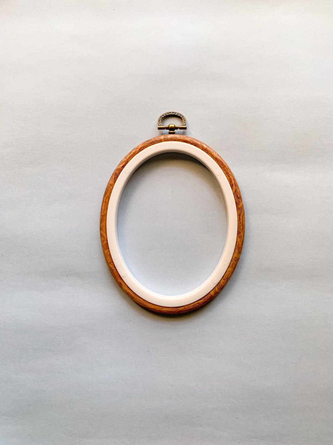 Oval Flexi Hoop - 21cm Big