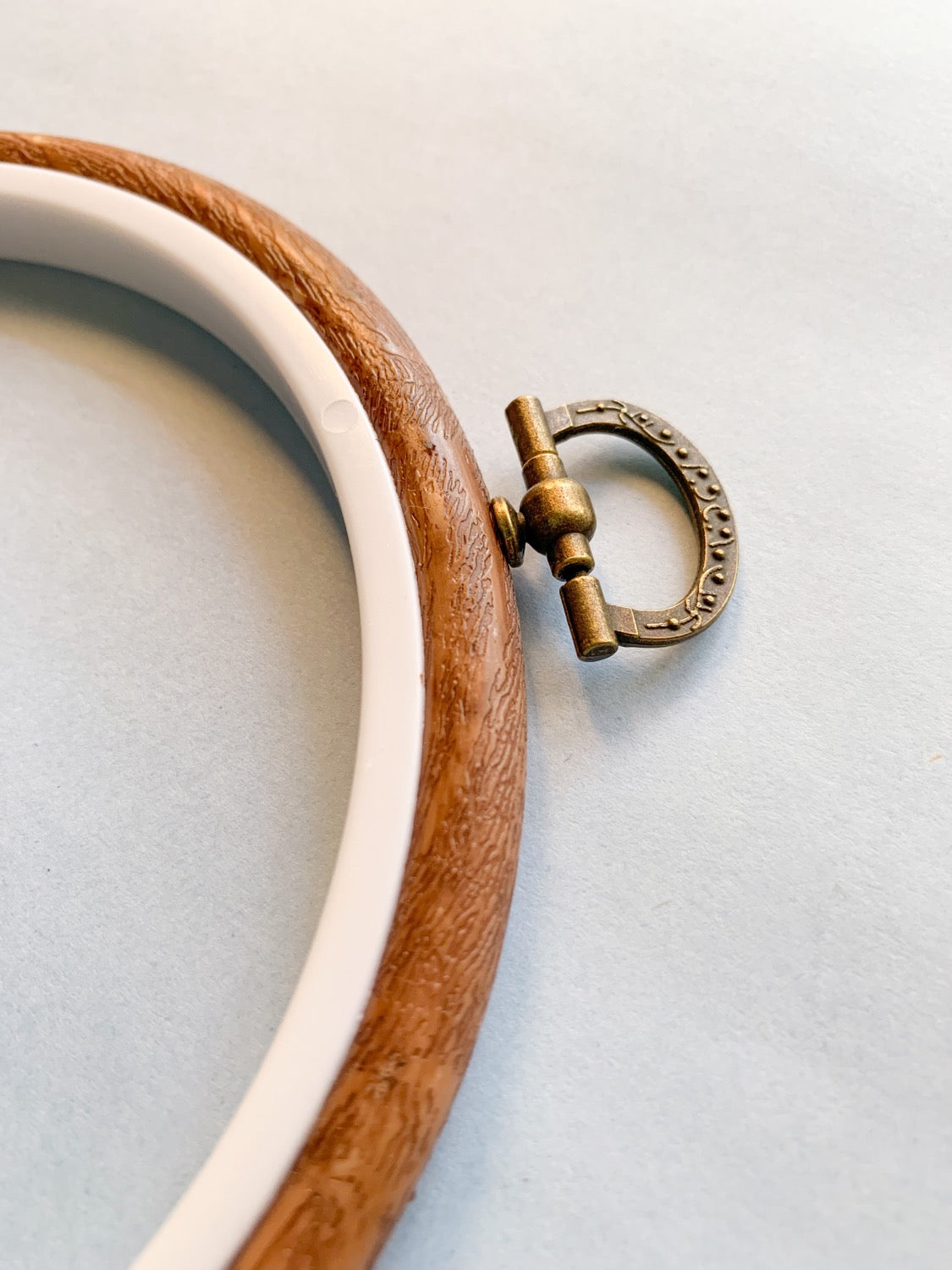 (Bulk Preorder) Round Flexi Hoop - Small x 10 pcs
