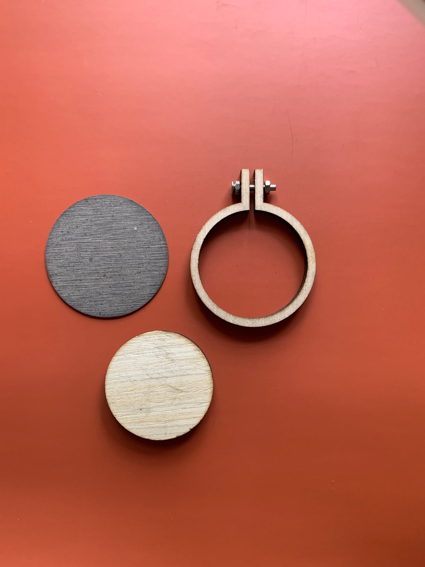Mini Hoop 5 cm