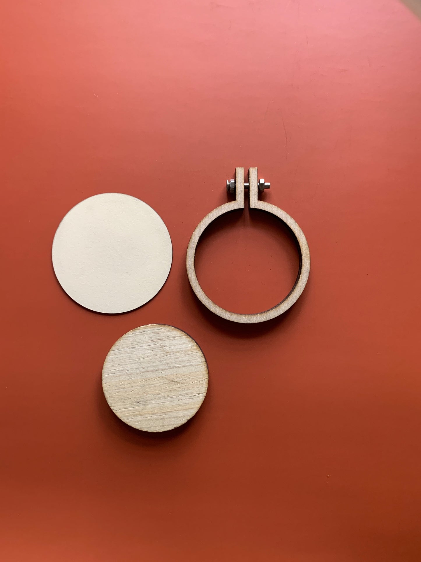 Mini Hoop 5 cm