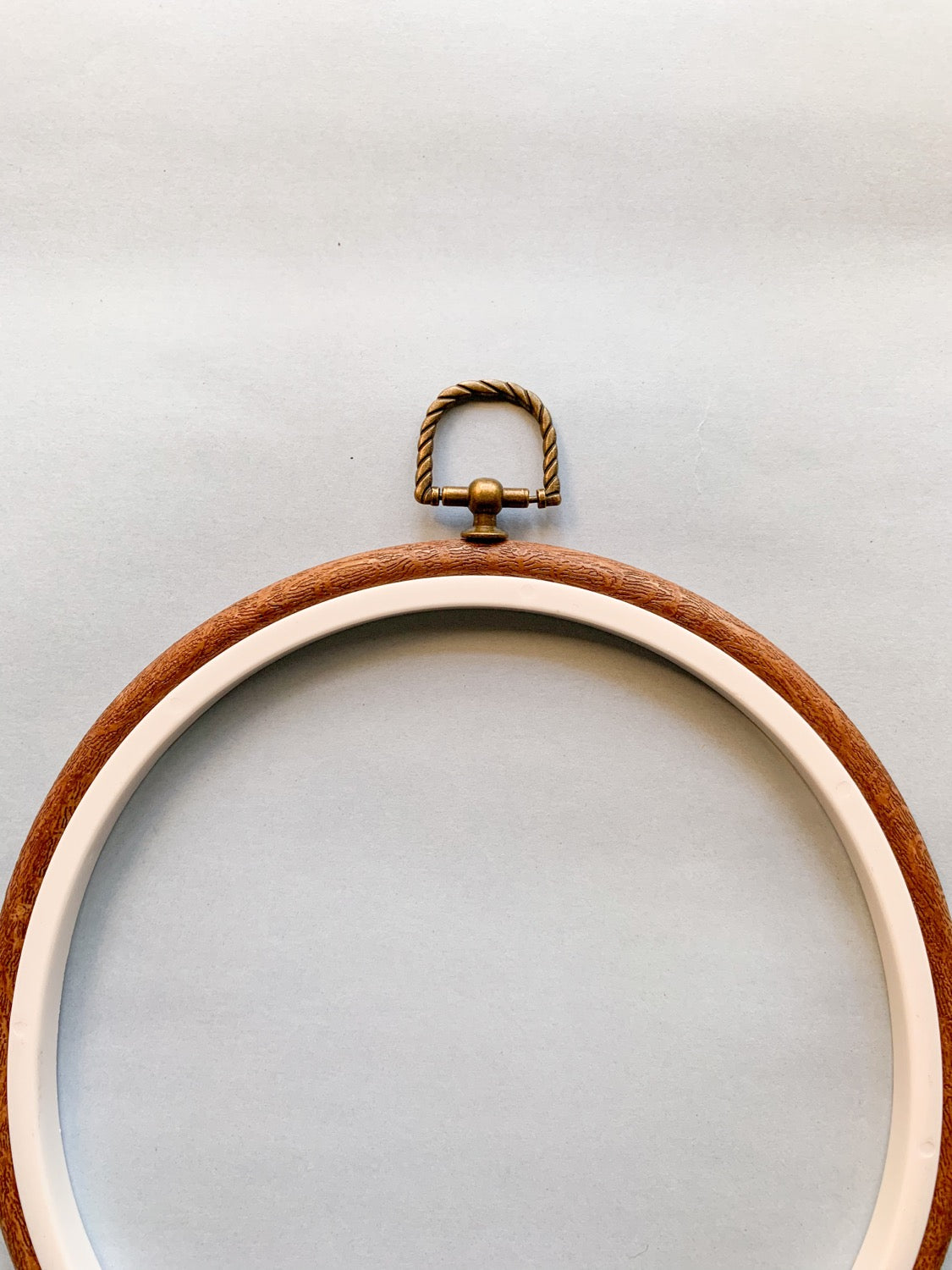 (Bulk Preorder) Round Flexi Hoop - Big x 10 pcs