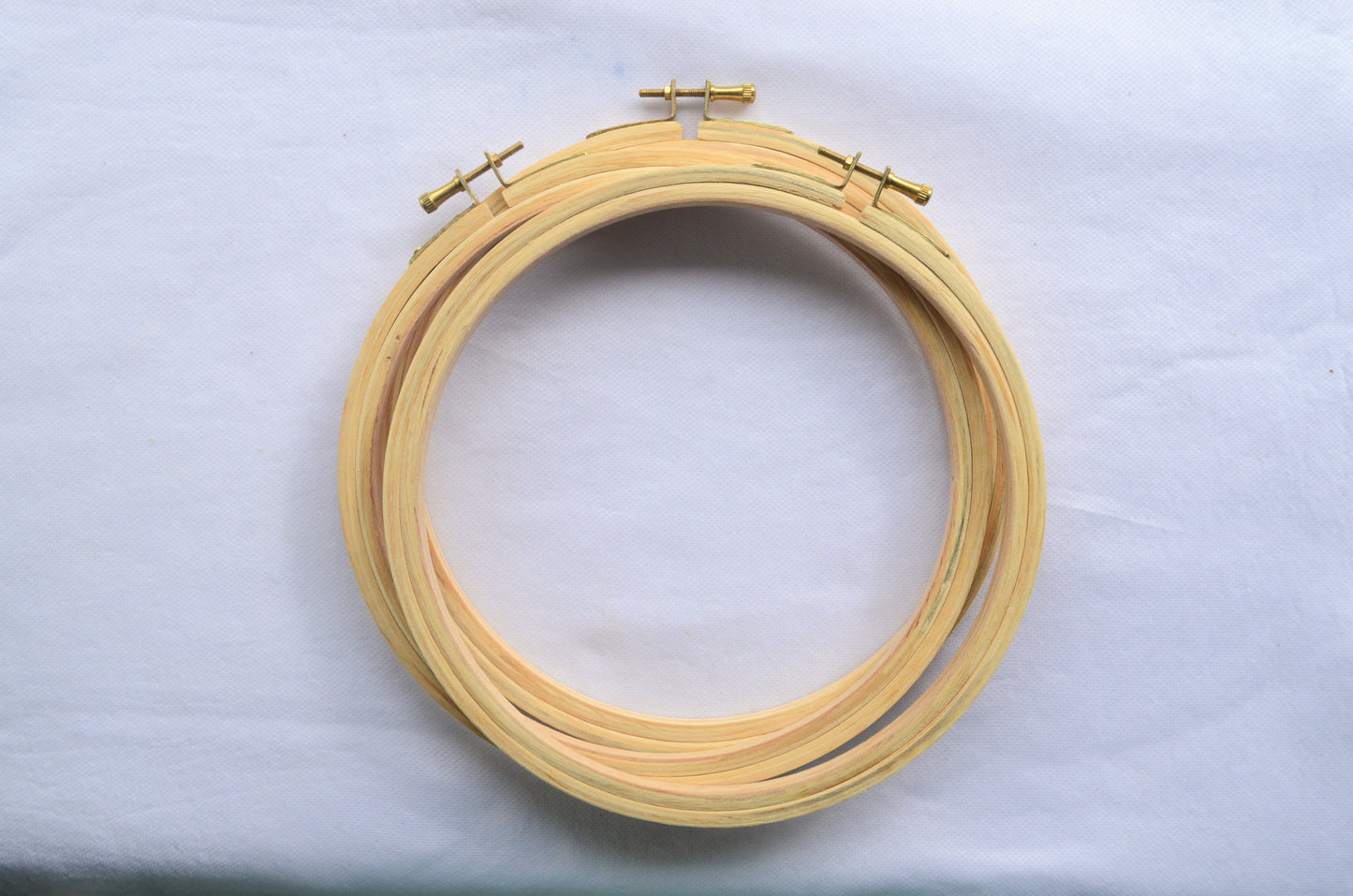 (Bulk Preorder) 12 inch hoop x 12 pcs