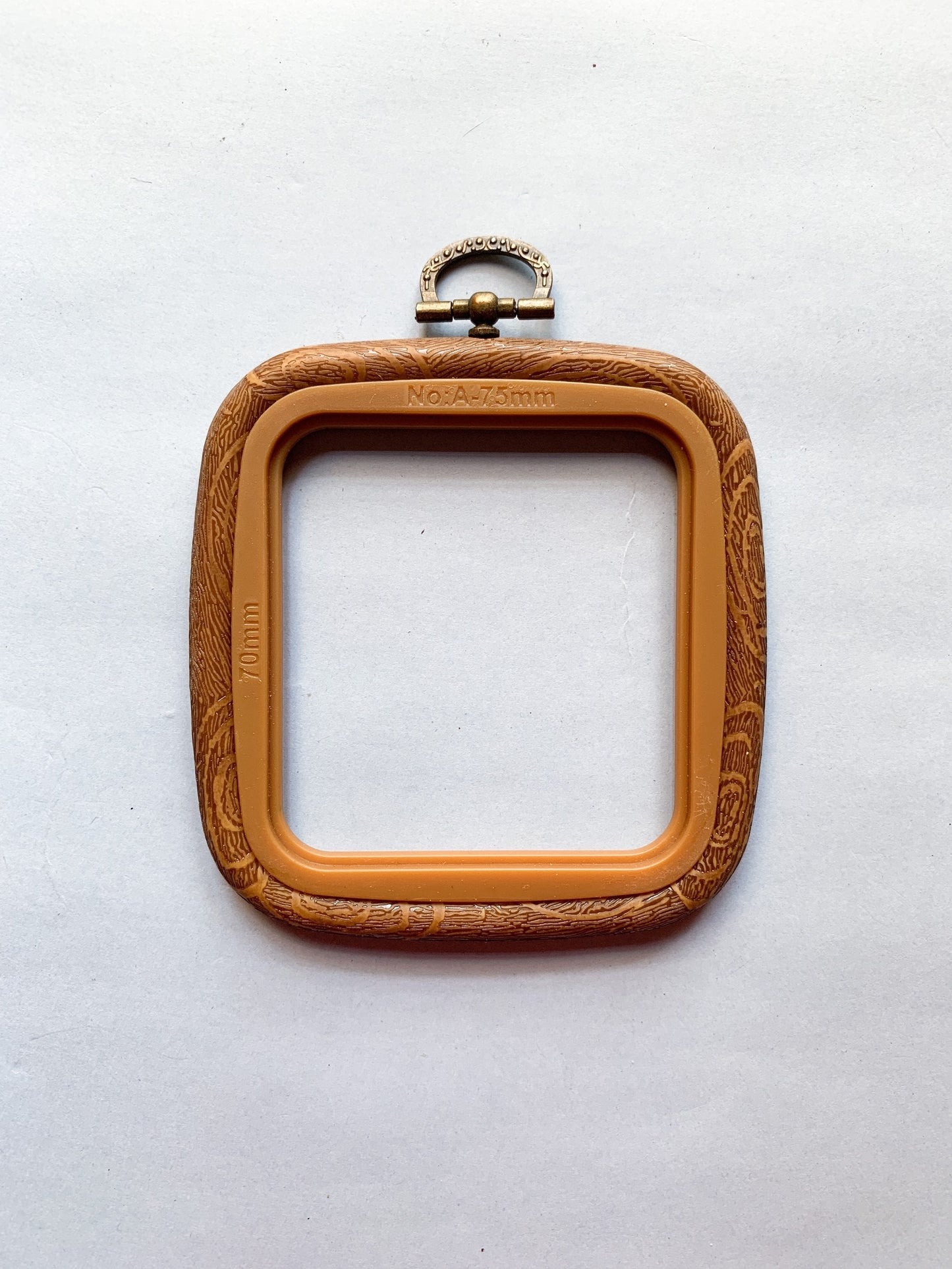 Square flexi hoop -set of 3 sizes