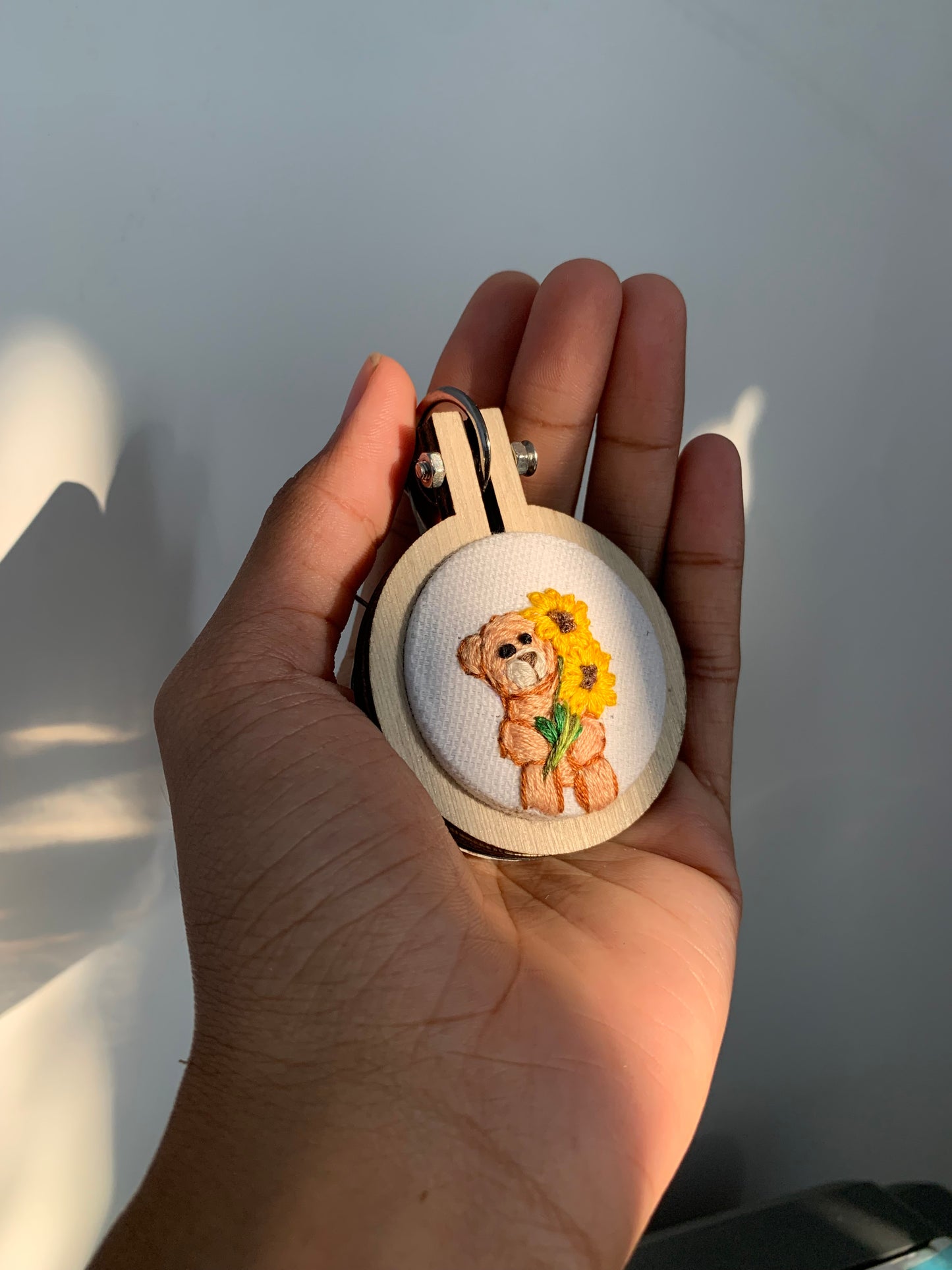 Pookie Keychain 5.5cm (Made to order)