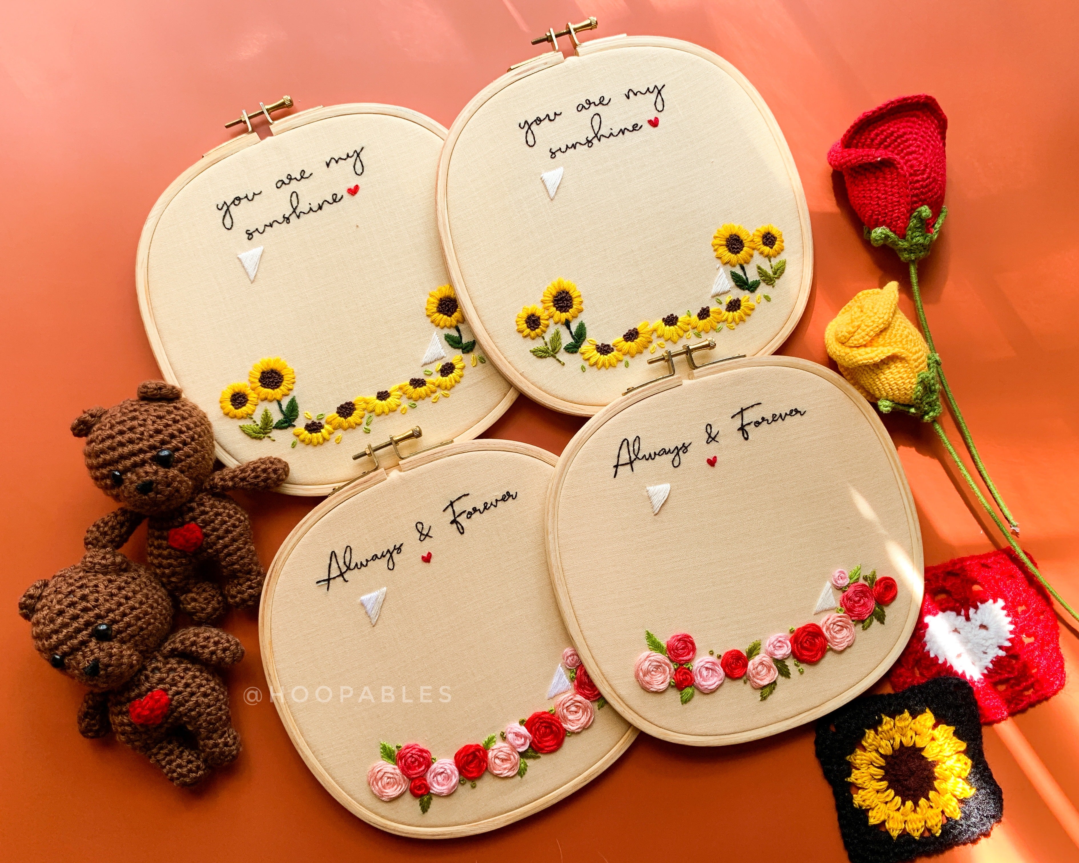 Personalized Gifting, Custom Embroidery