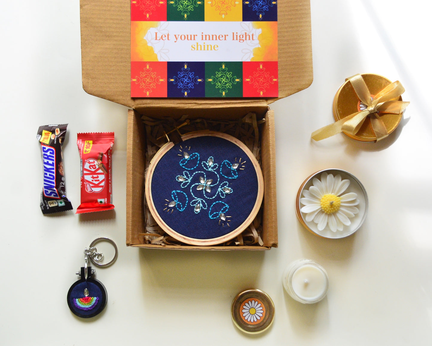 Diwali Delight Mini Box
