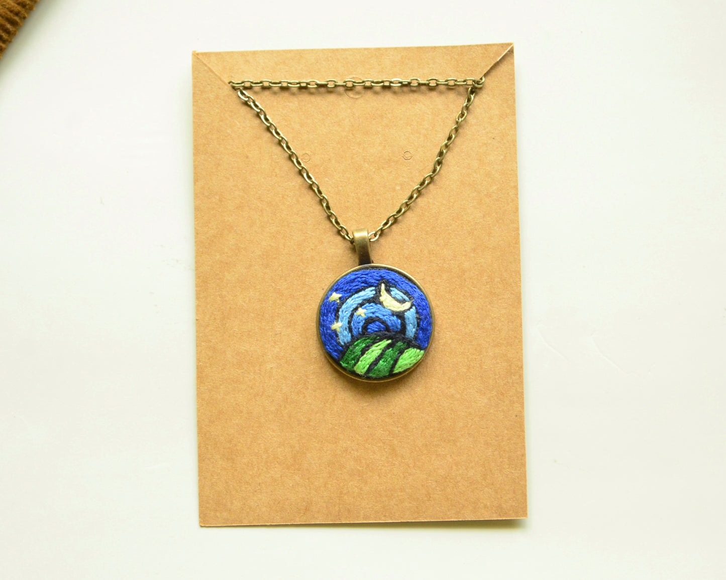 Moonrisey Necklace A