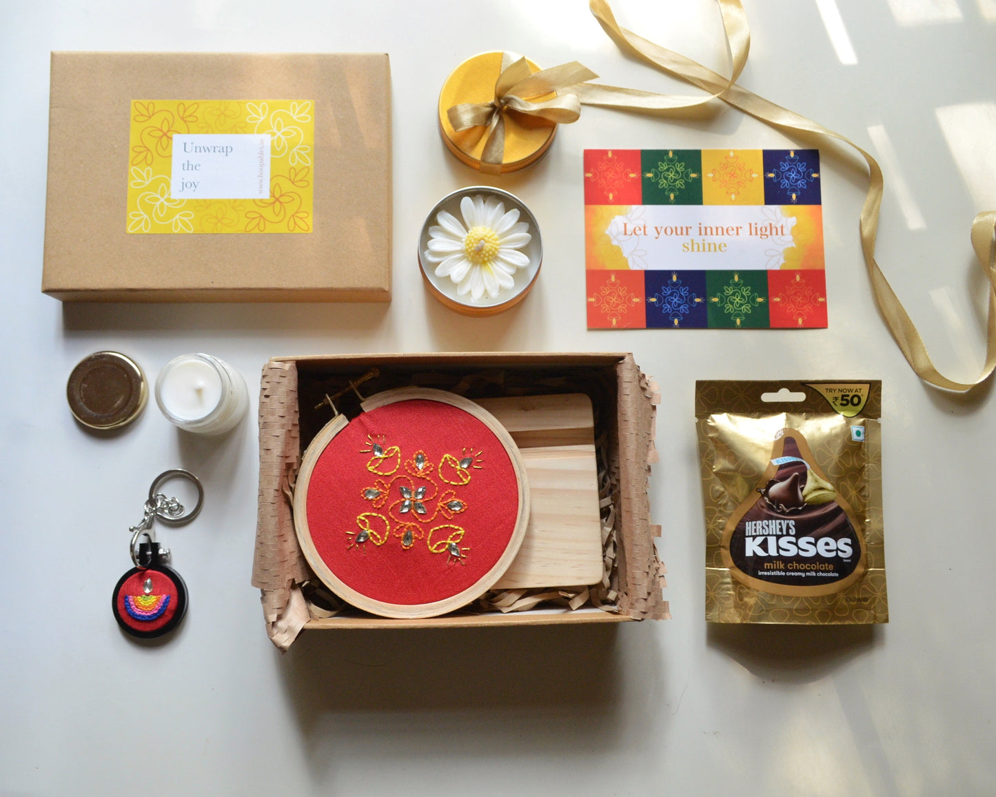 Golden Glow Diwali Bundle