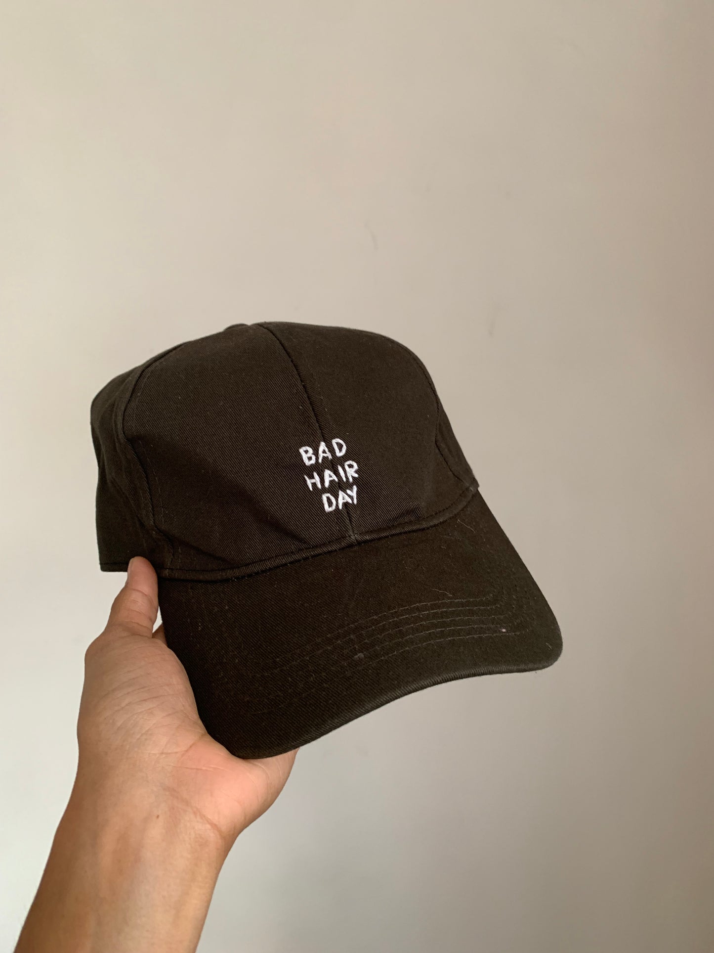 Bad Hair Day Cap (preorder)