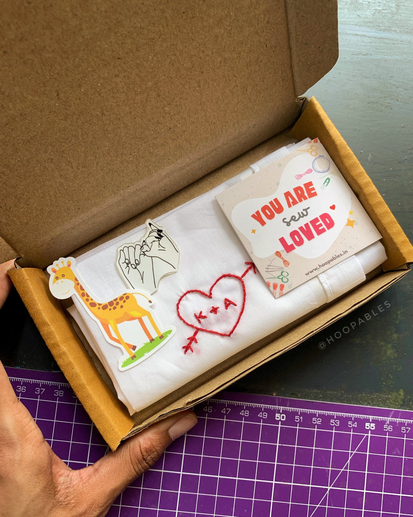 Custom Handkerchief