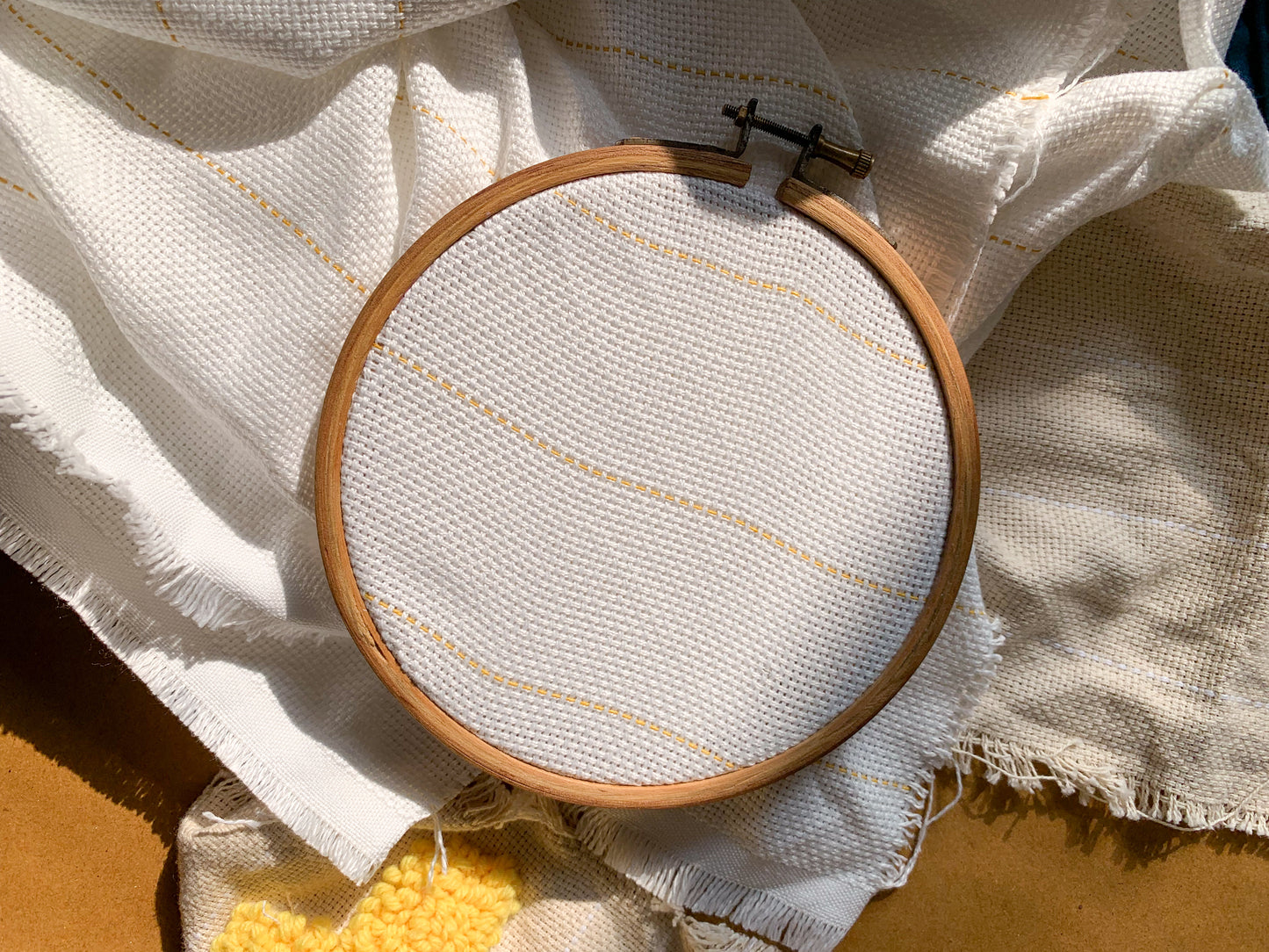 Recycled Polyester Monk’s Cloth 260gsm