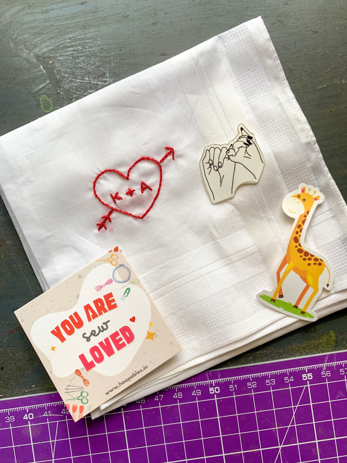 Custom Handkerchief