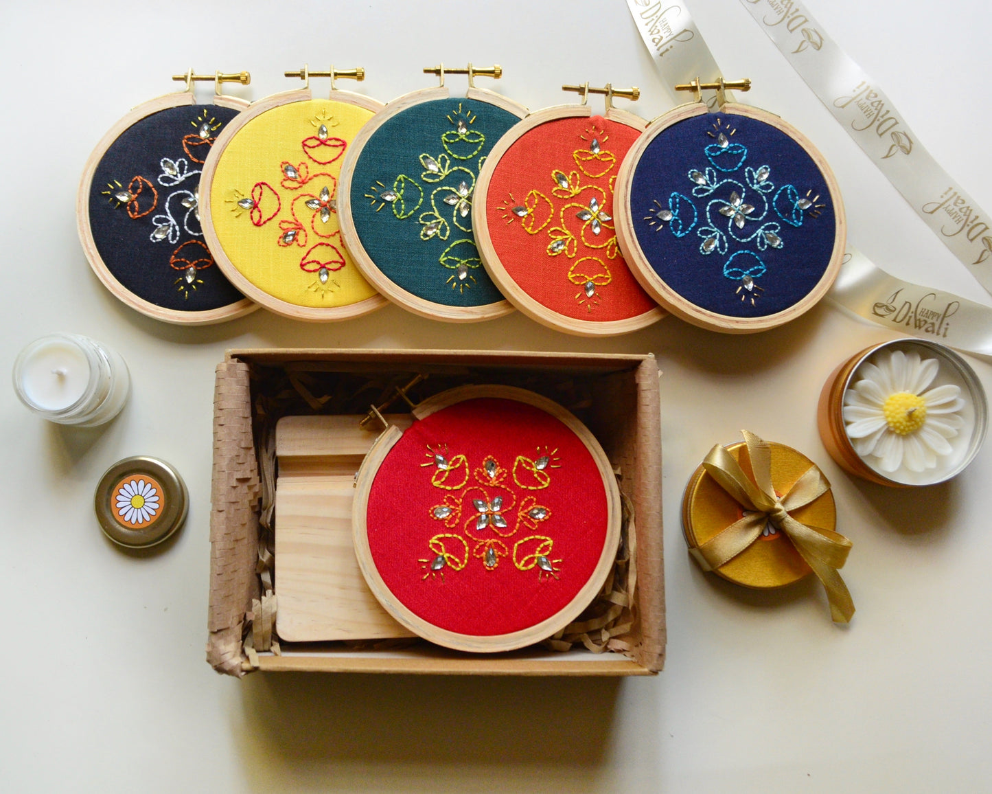 Golden Glow Diwali Bundle