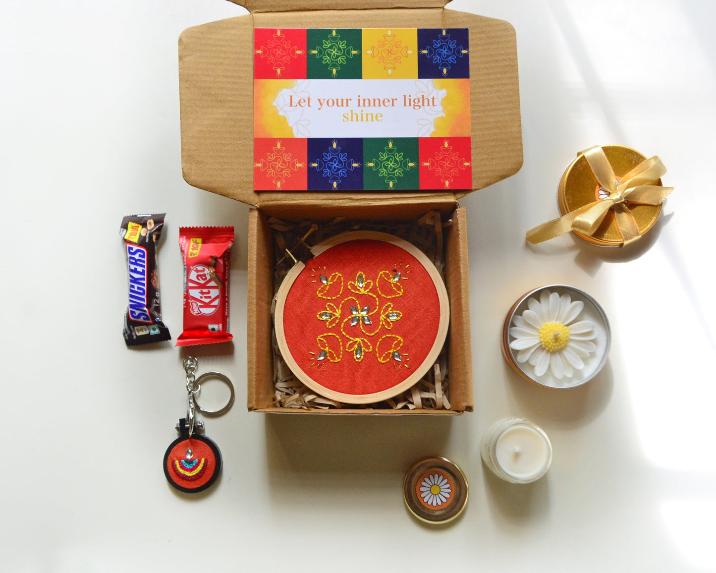 Diwali Delight Mini Box
