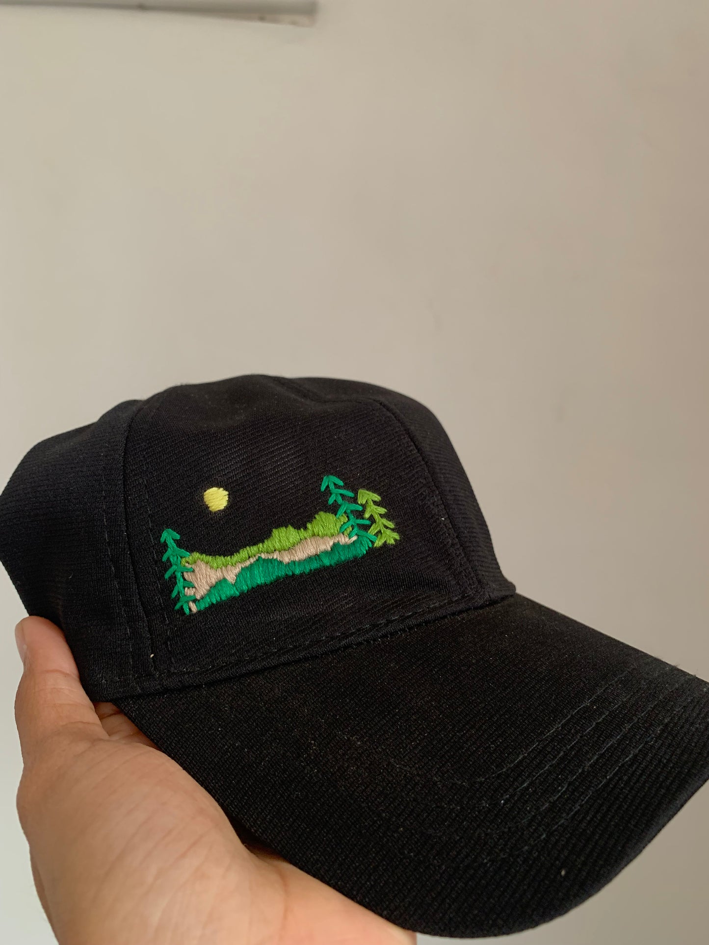 Forestscape Cap (Made to order)