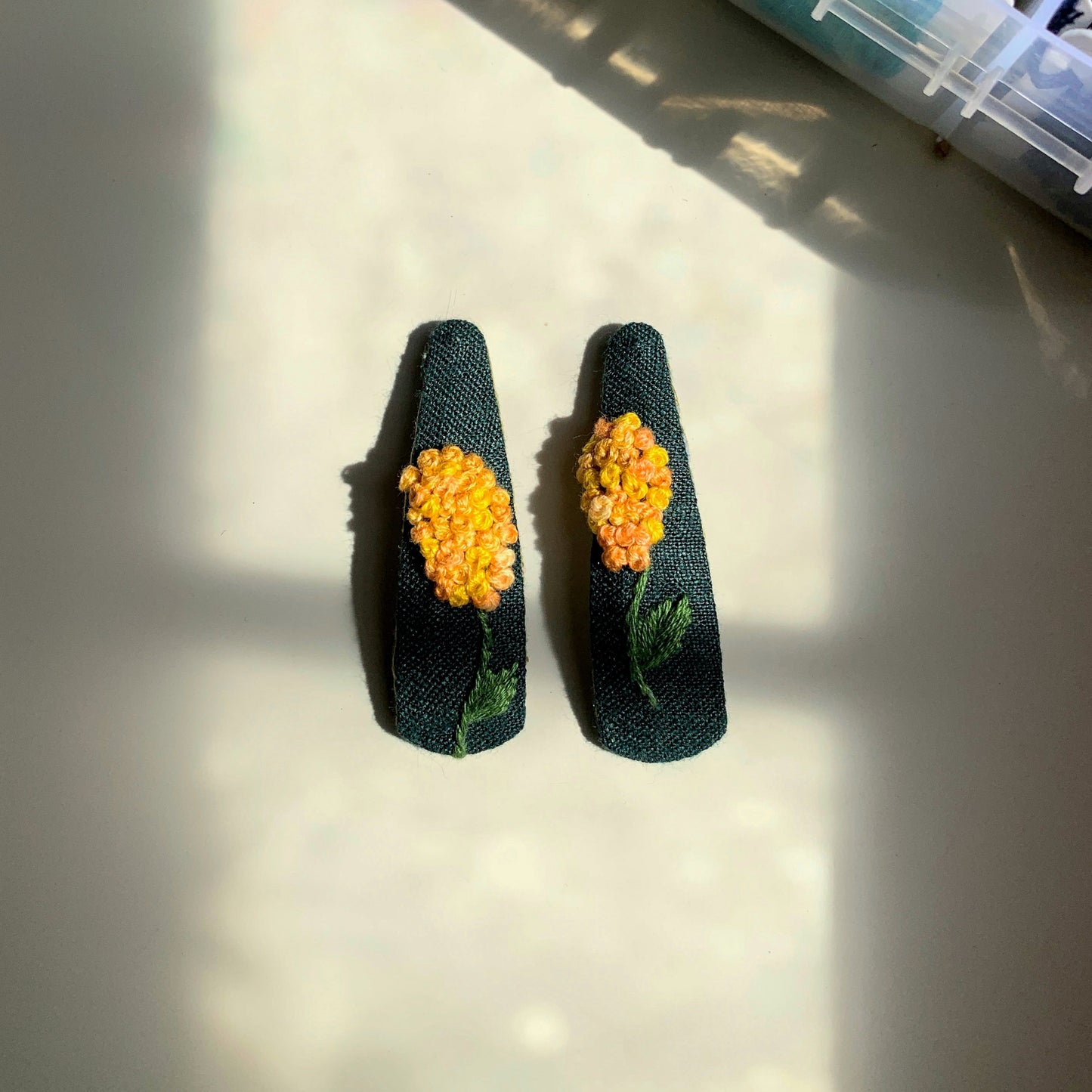 Spring Fling Hairclip combo