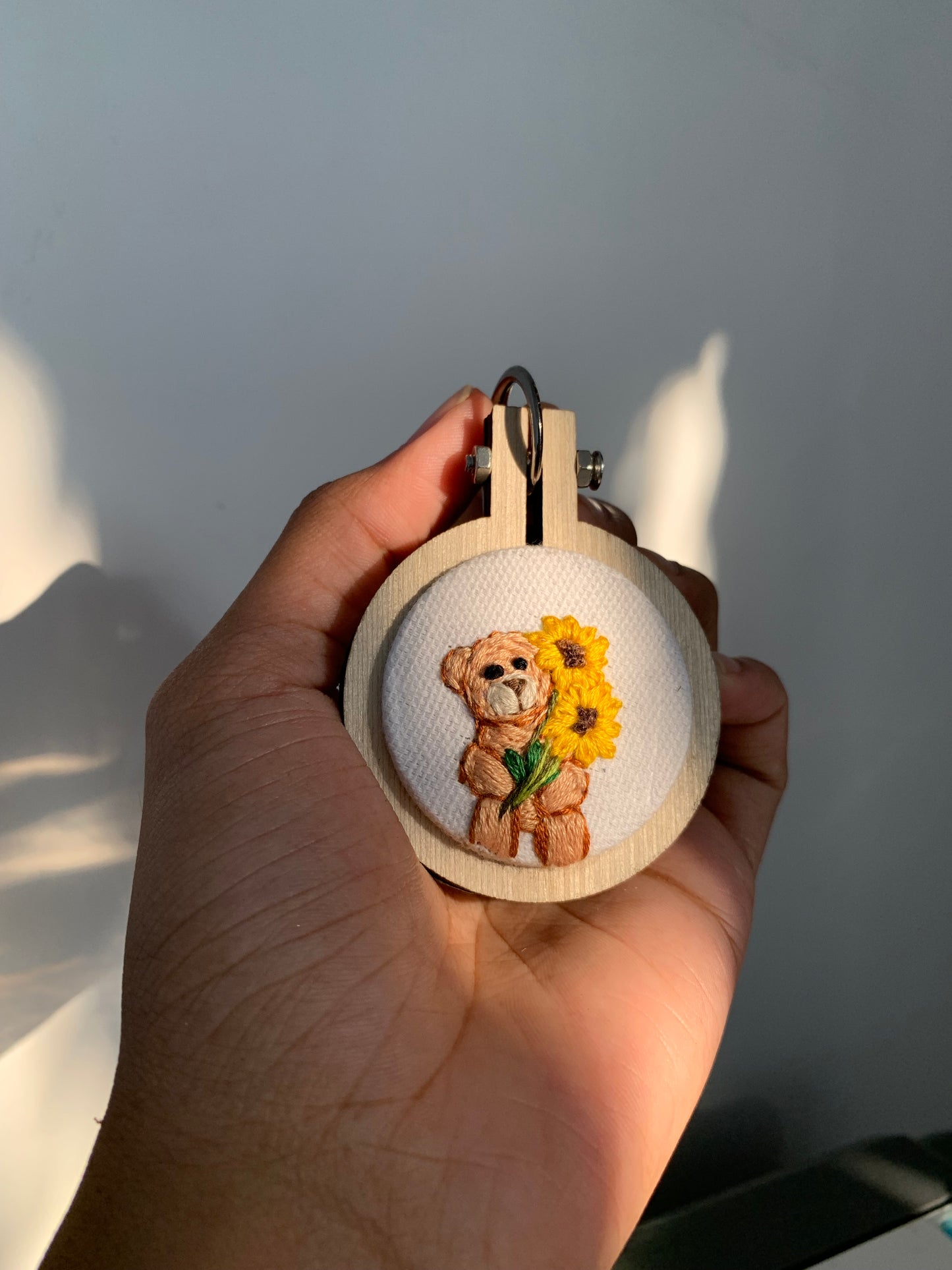 Pookie Keychain 5.5cm (Made to order)