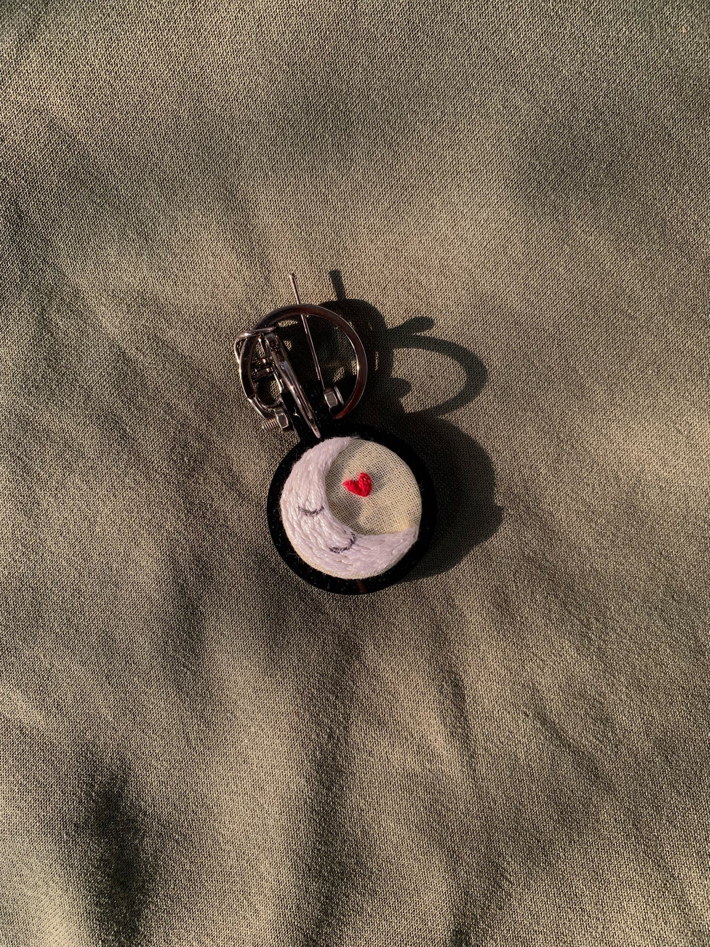 Moonchild Keychain (4cm)