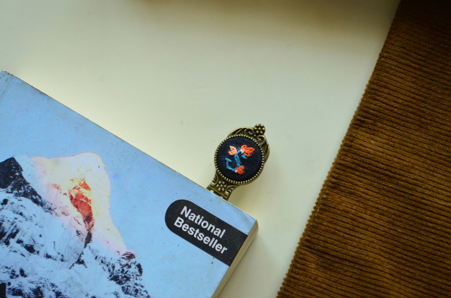 Custom Initial Bookmark