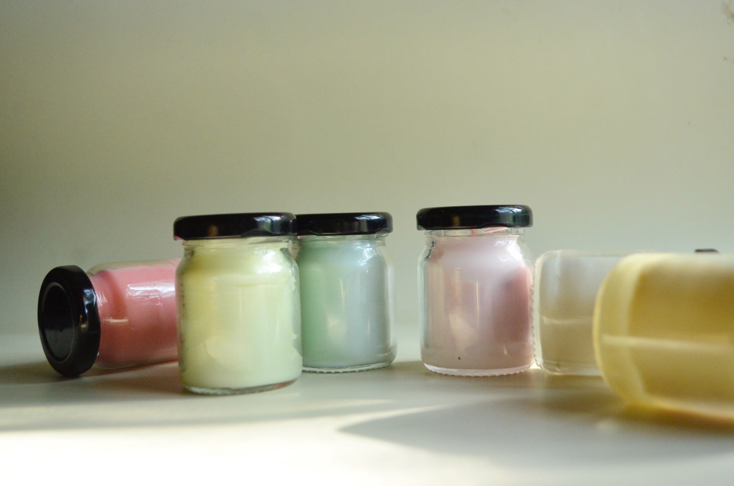 Unicorn Dust - Set of 6 Candles (60ml)