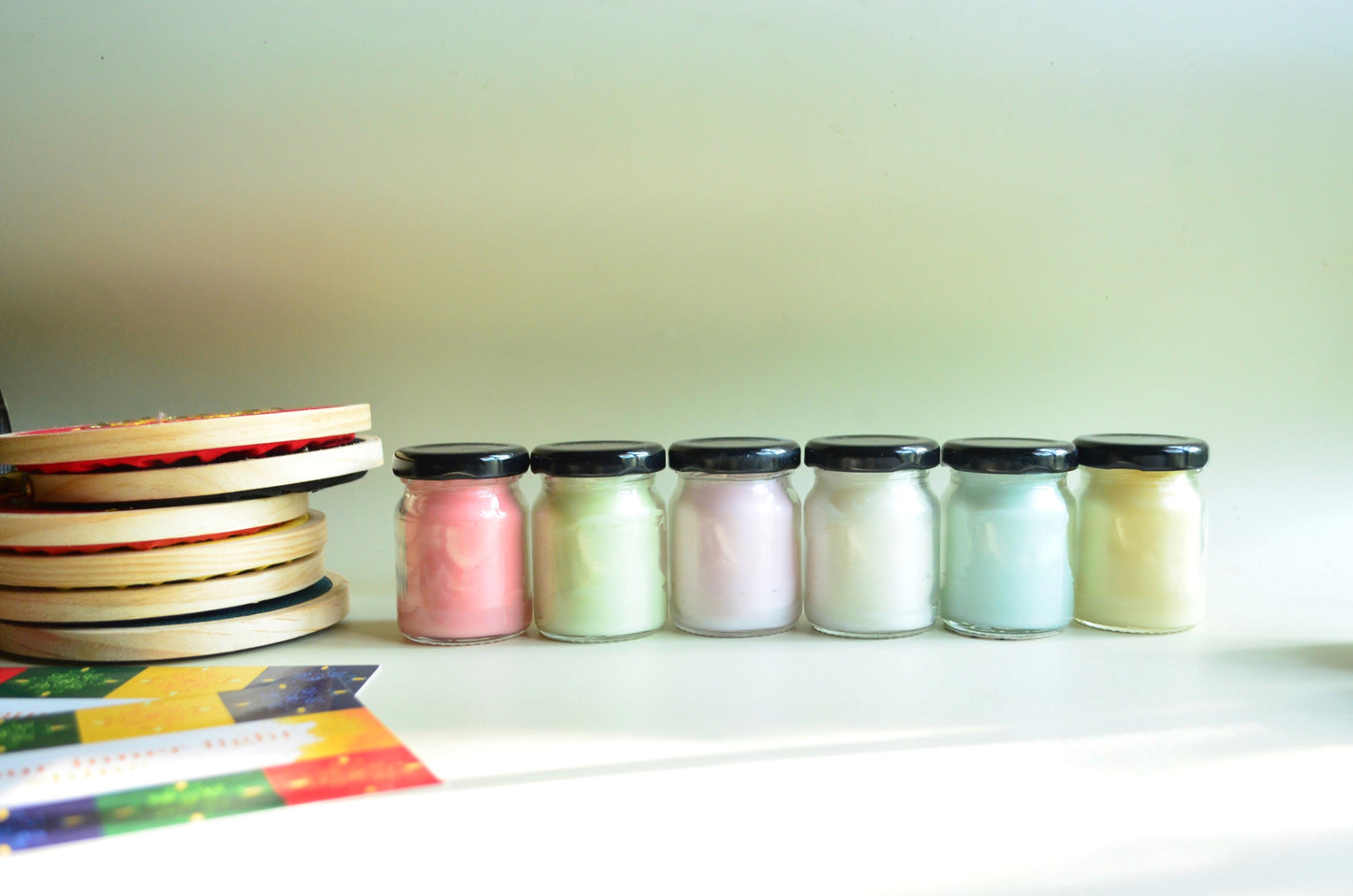 Unicorn Dust - Set of 6 Candles (60ml)