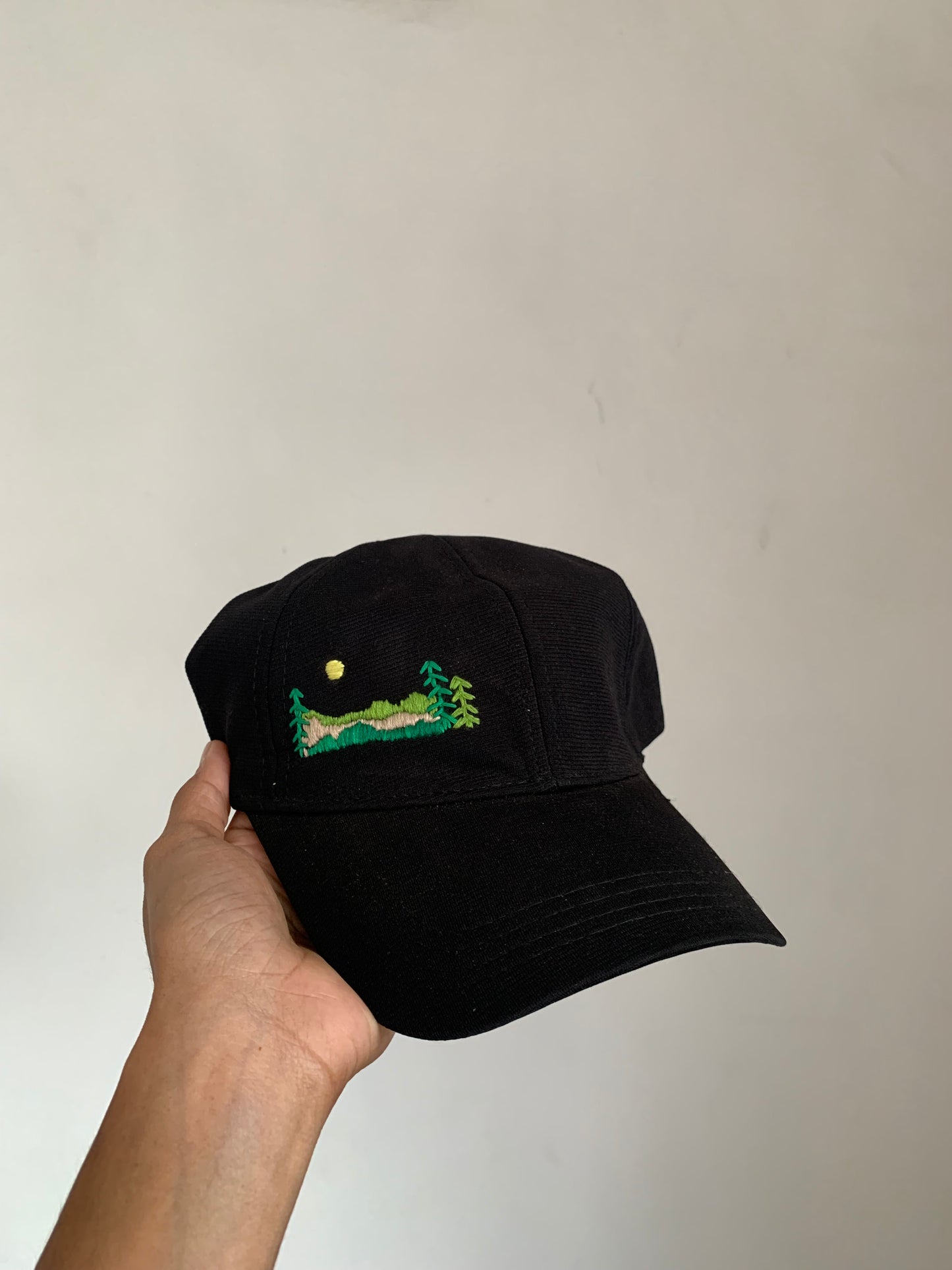 Forestscape Cap (Made to order)