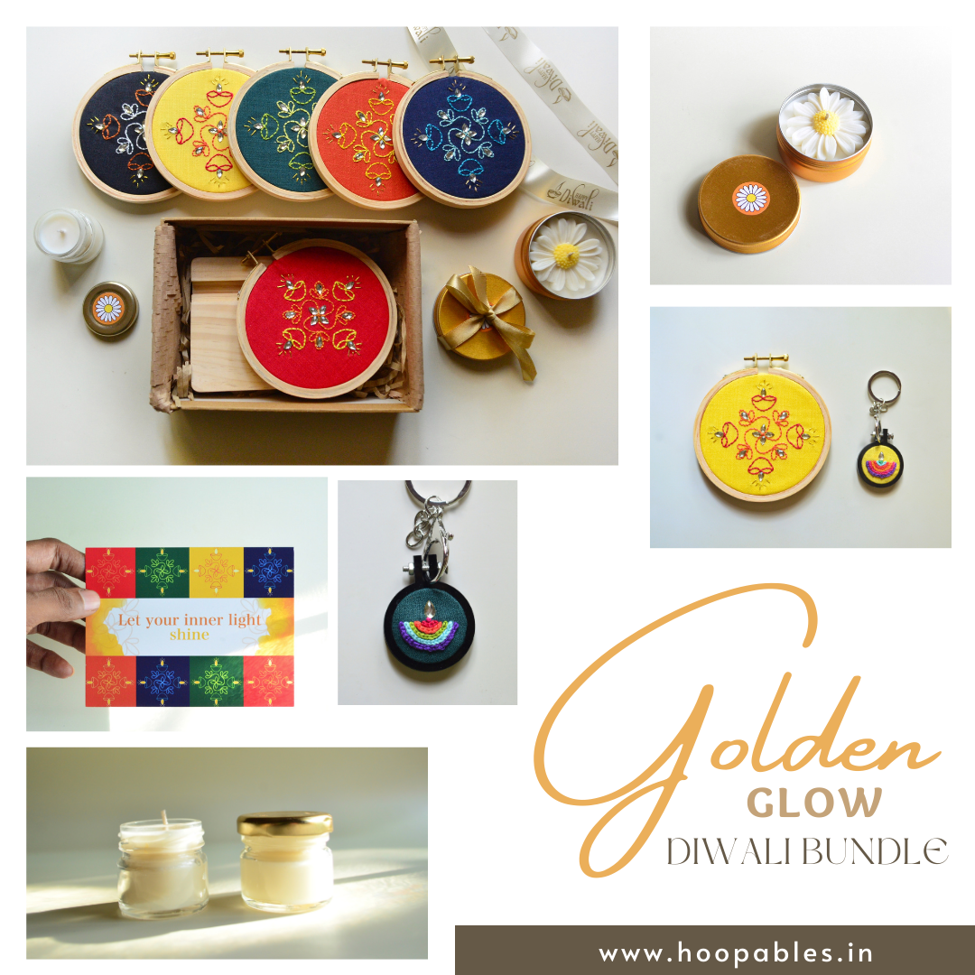 Golden Glow Diwali Bundle