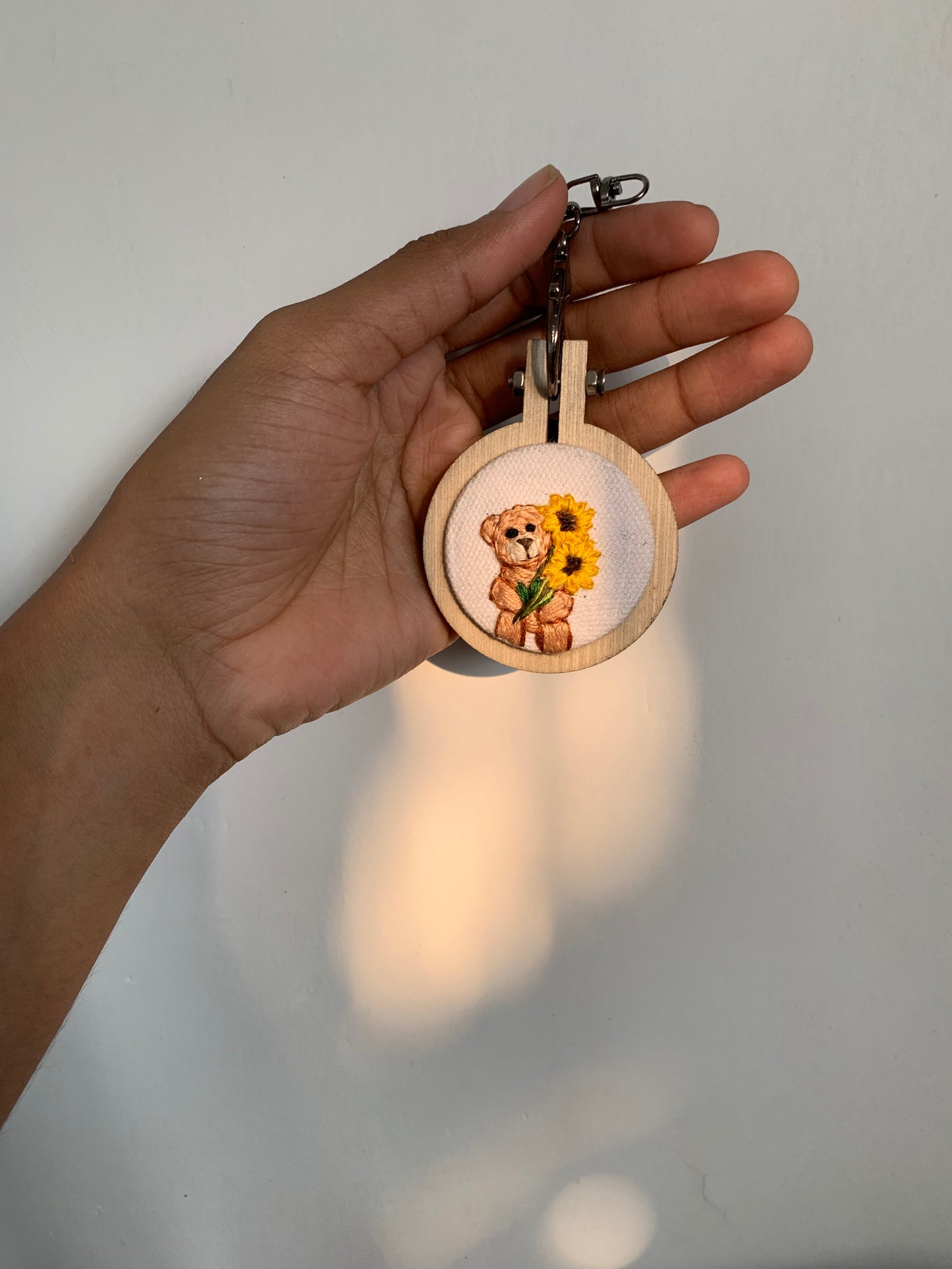Pookie Keychain 5.5cm (Made to order)