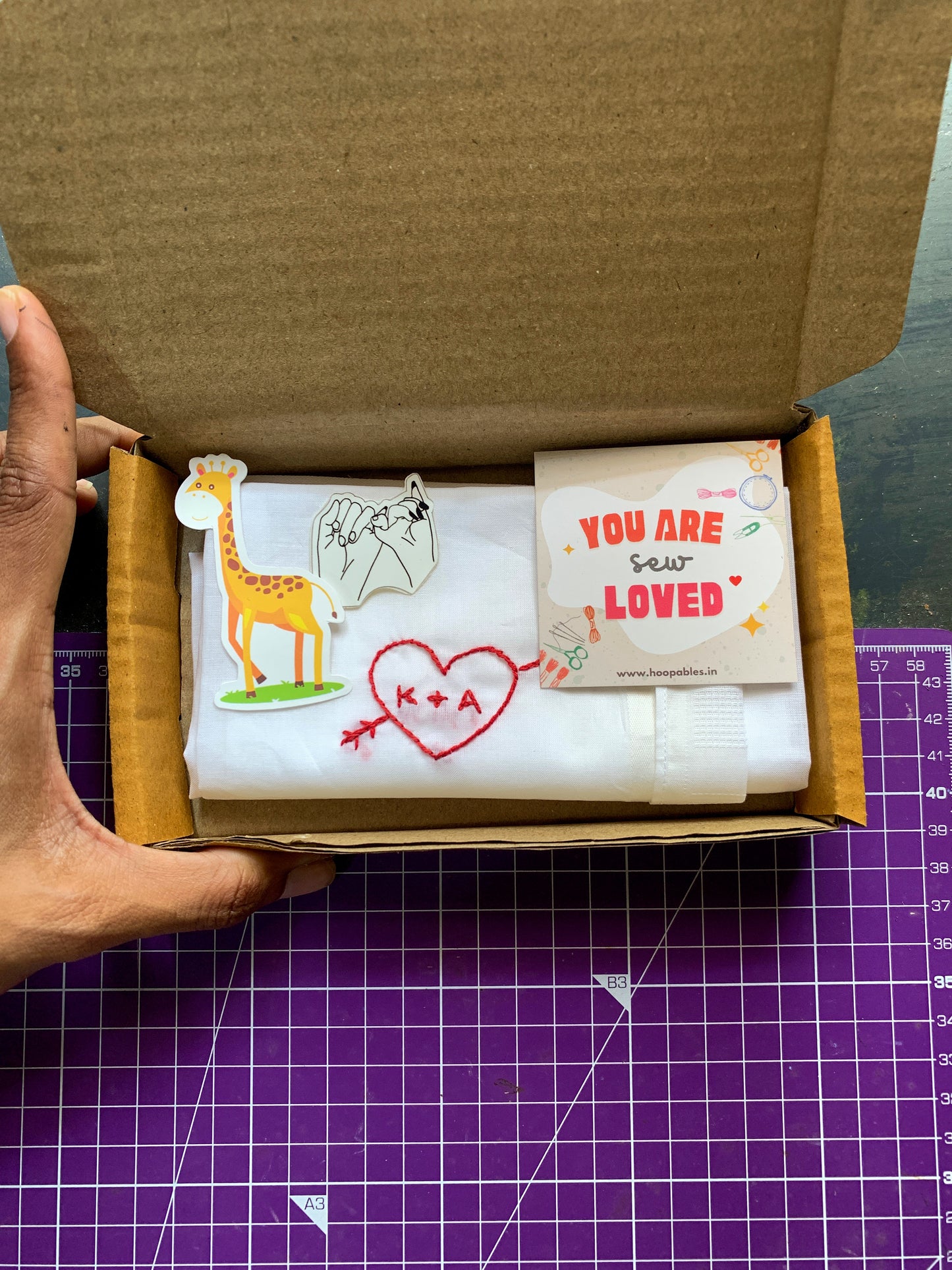 Custom Handkerchief
