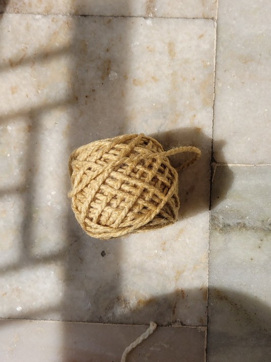 Yarn Ball - Jute