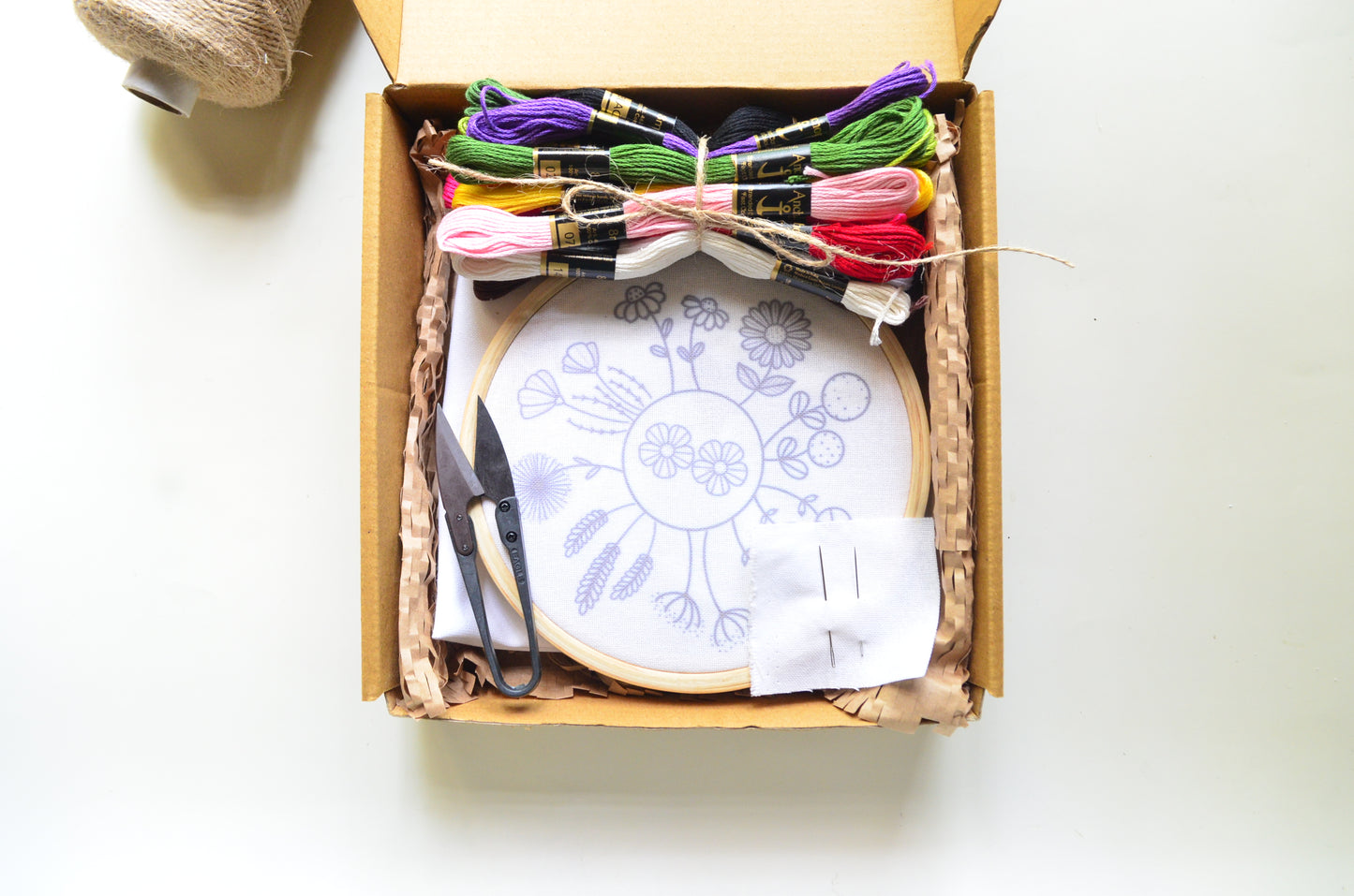 Botanical Explorations - DIY Kit with tutorials