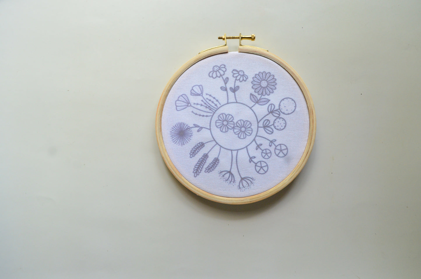 Botanical Explorations - DIY Kit with tutorials