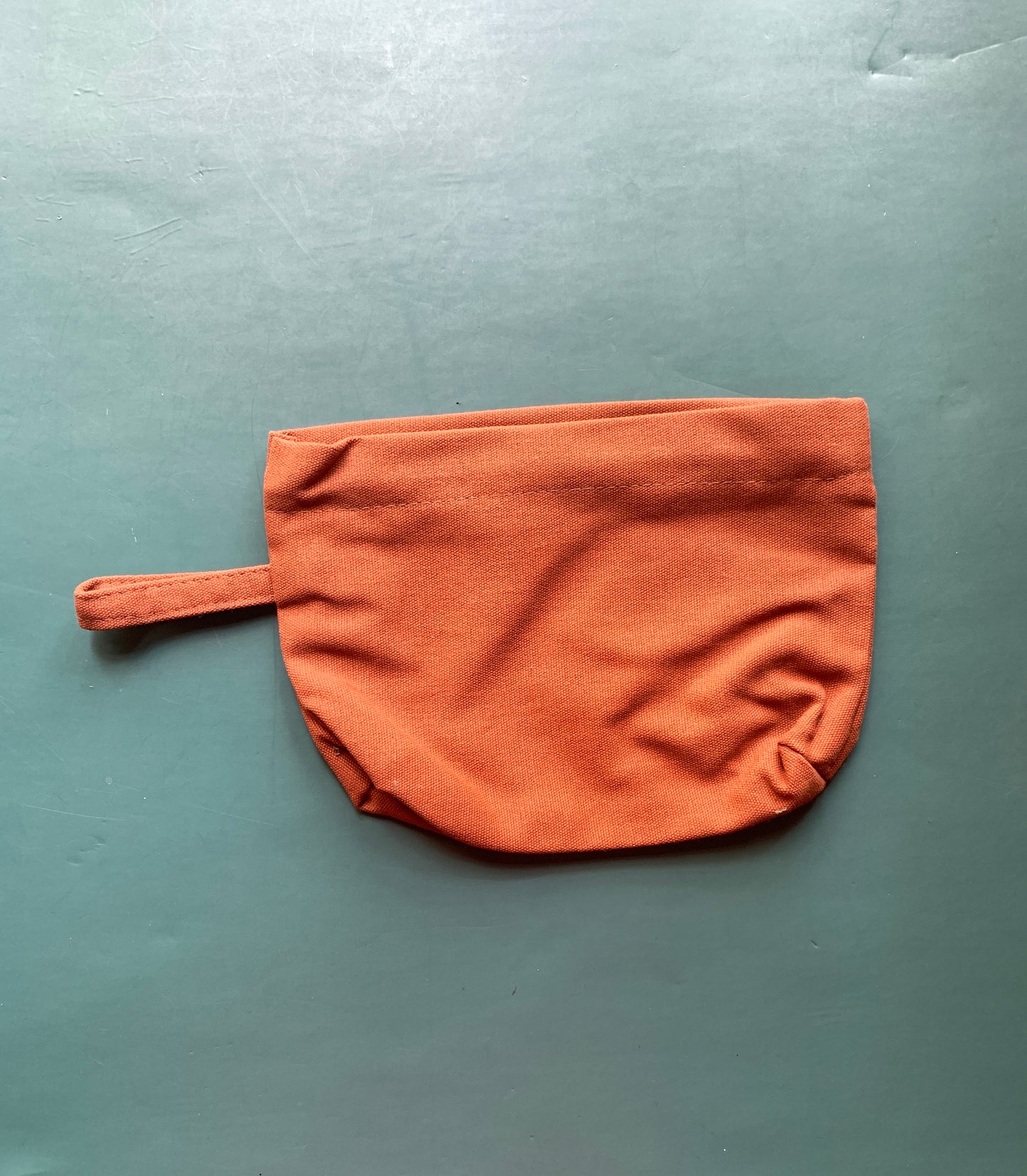 Plain Canvas Pouch