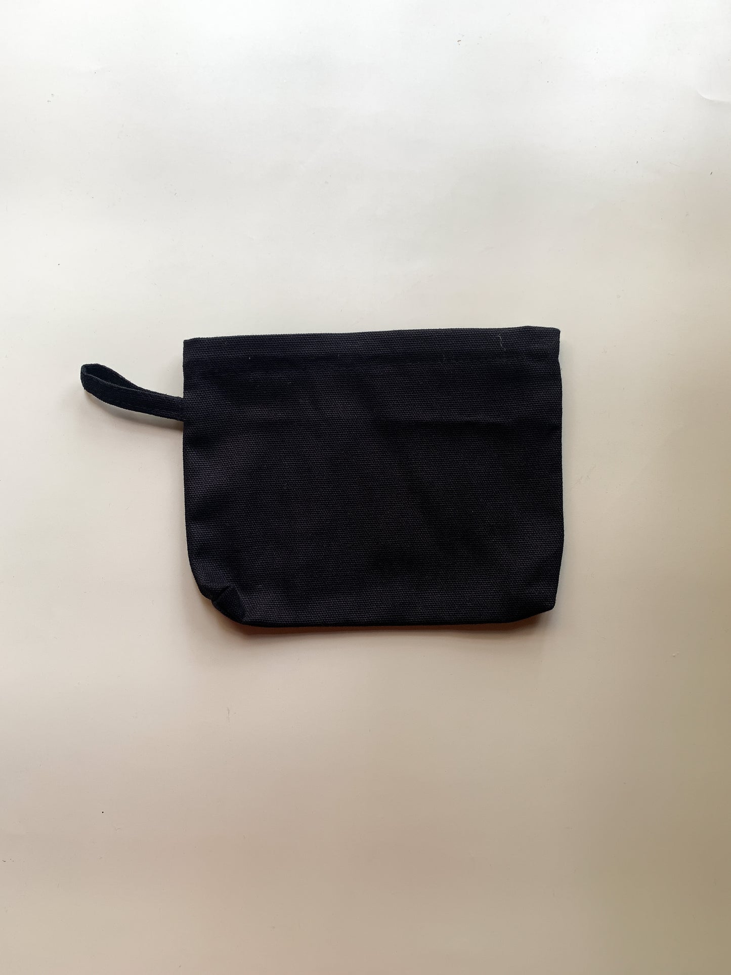 Plain Canvas Pouch