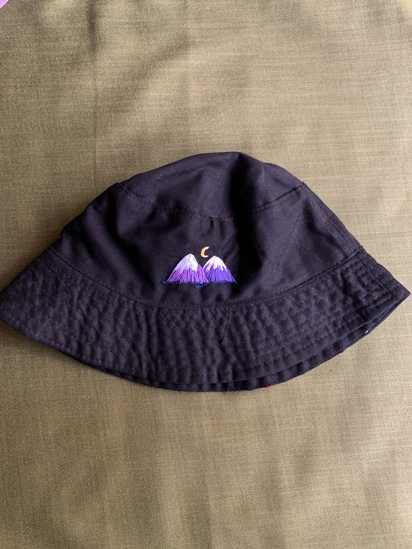 Mountain Bucket Hat