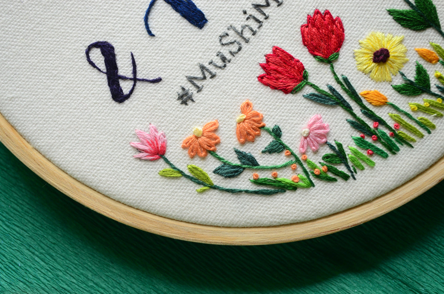 8” Fully Customizable Name Plate