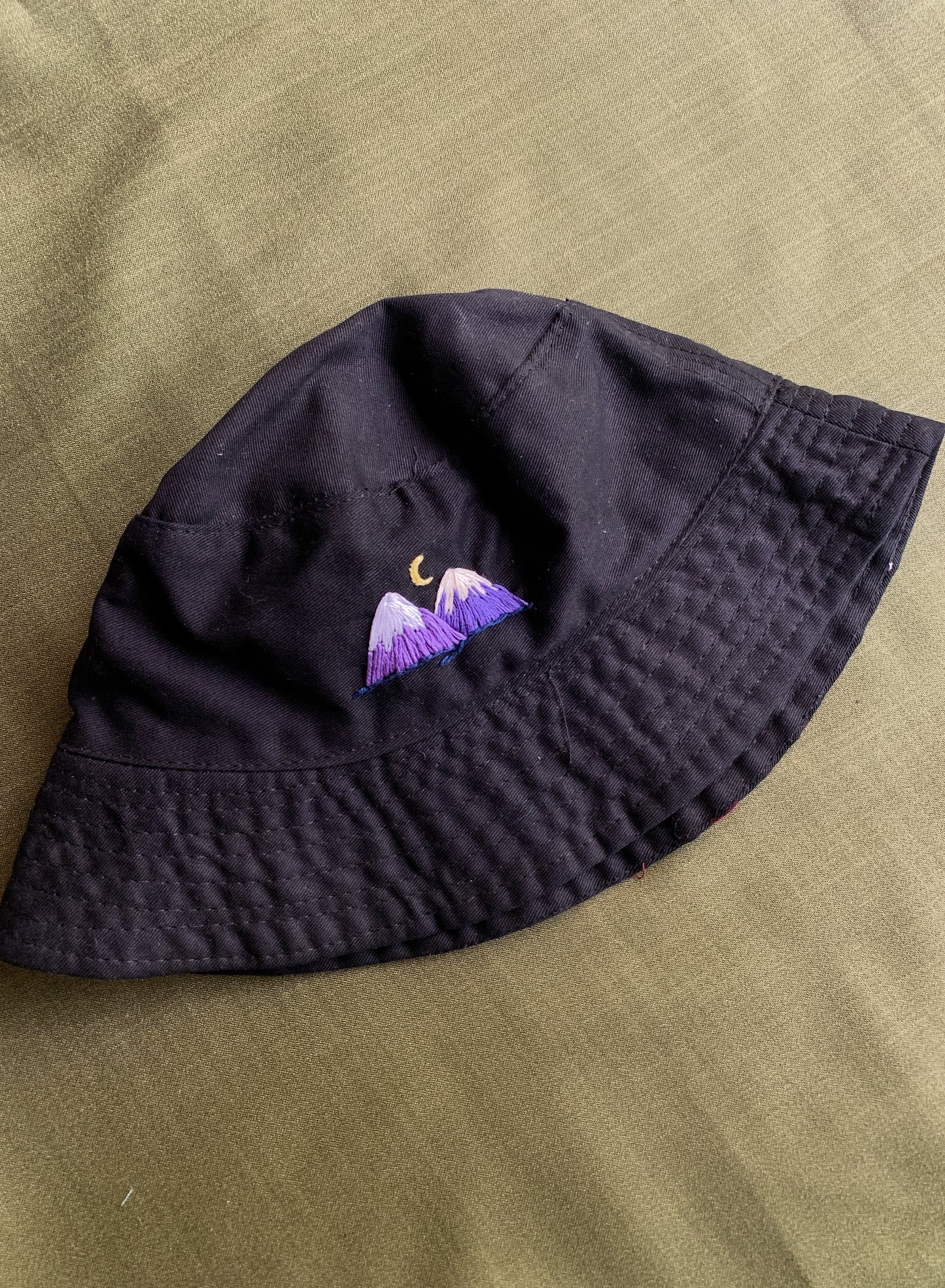 Mountain Bucket Hat