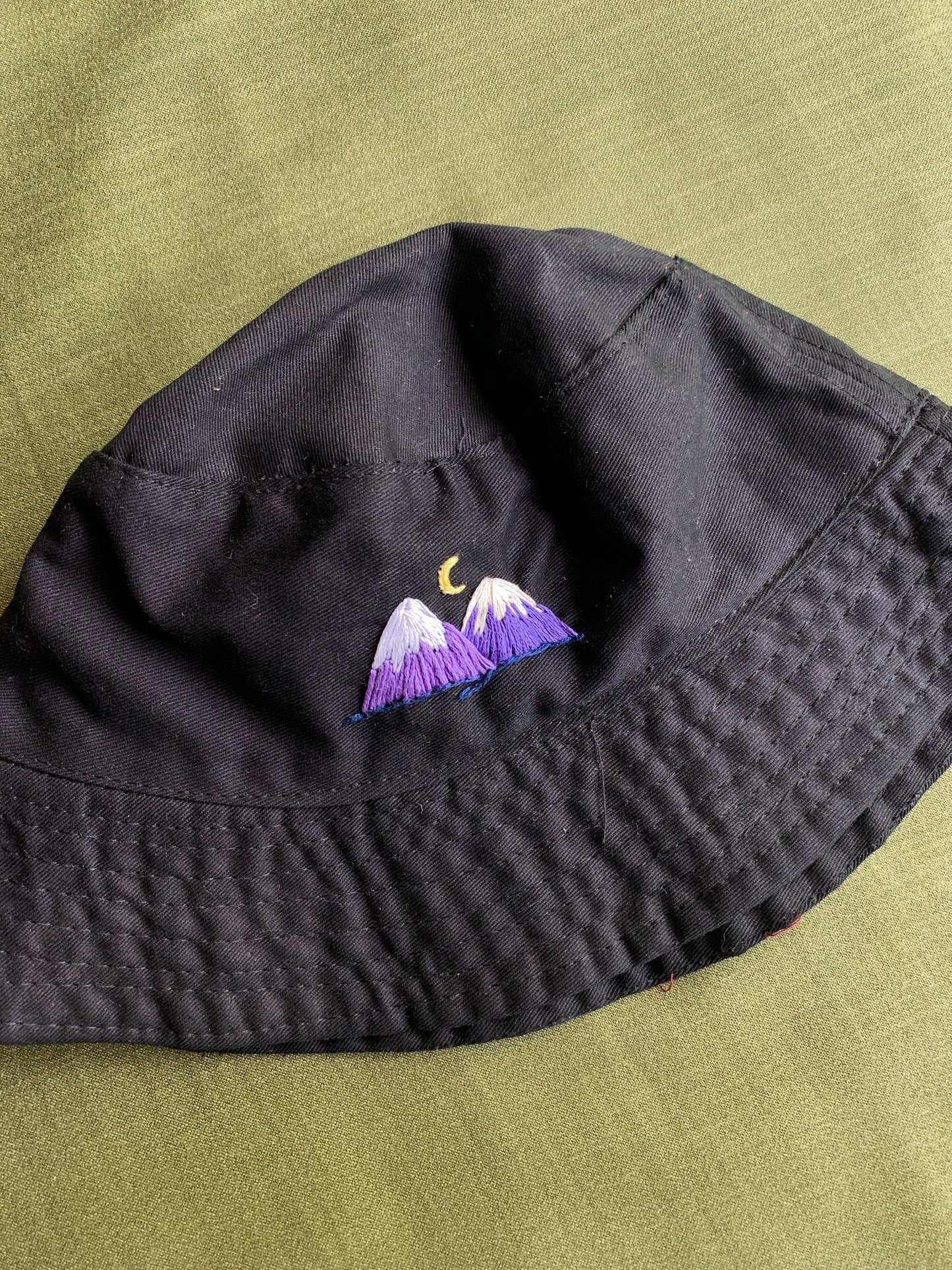 Mountain Bucket Hat