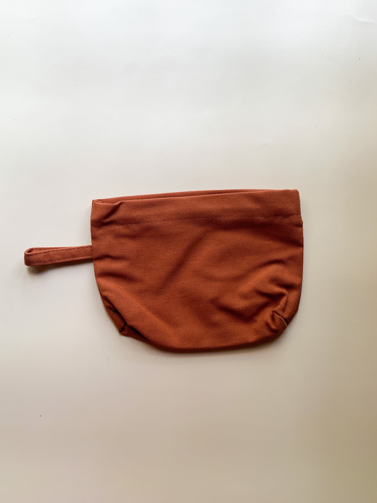 Plain Canvas Pouch