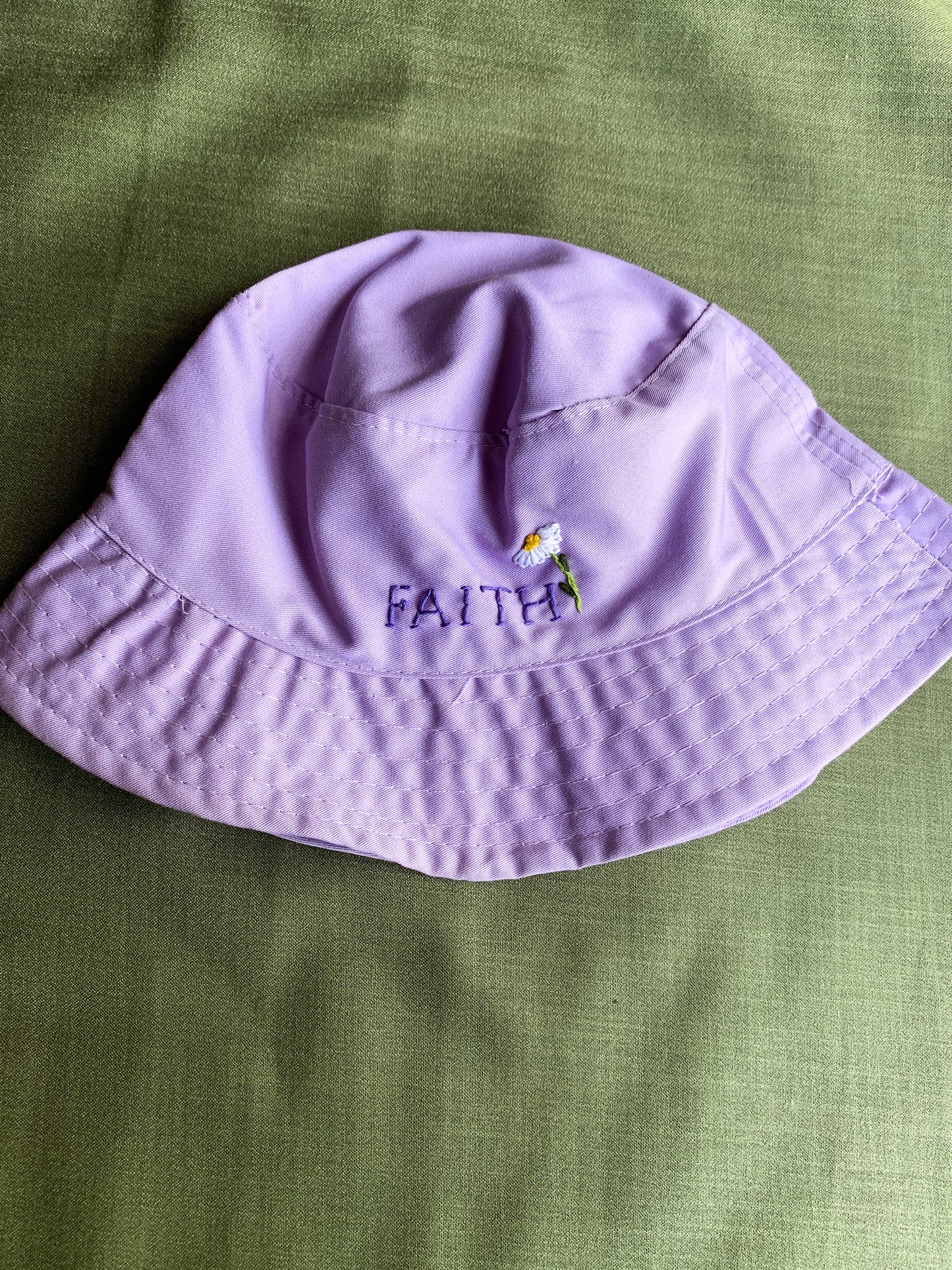 Faith Bucket Hat
