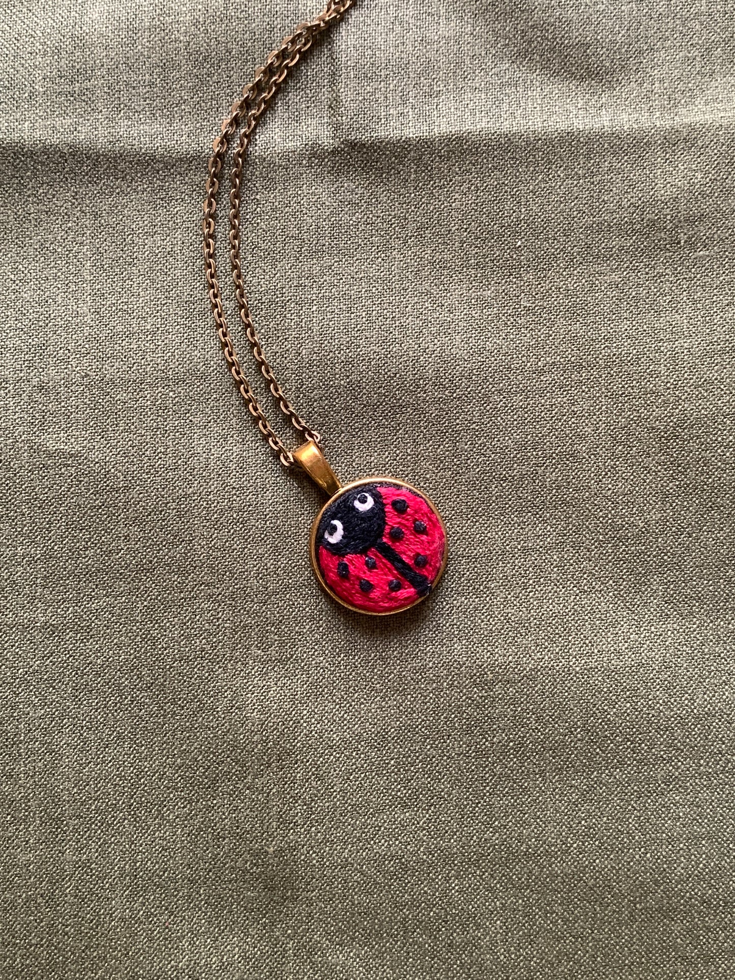 Ladyluck Necklace B