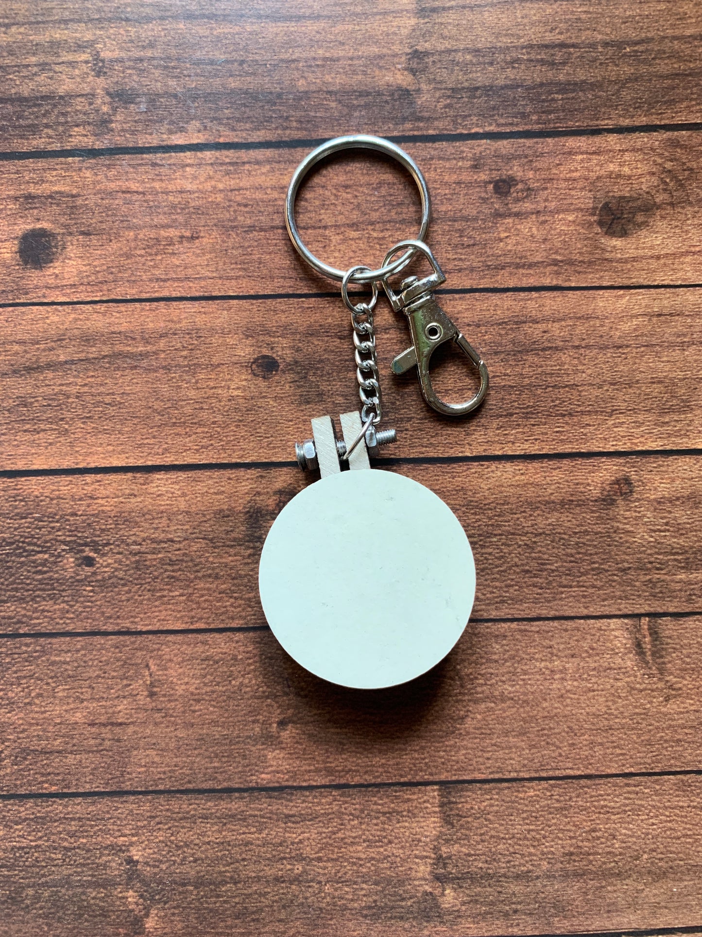 Paw - 4 cm Keychain (Made to order)