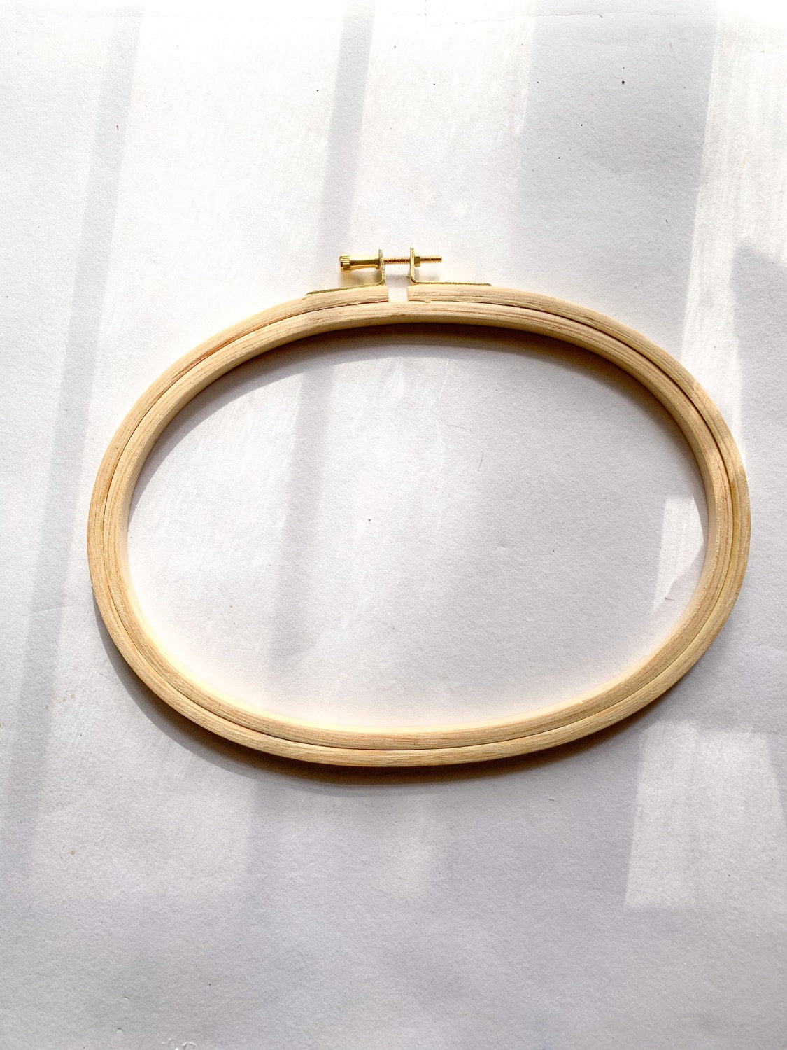 Oval Horizontal - 8 inch clearance