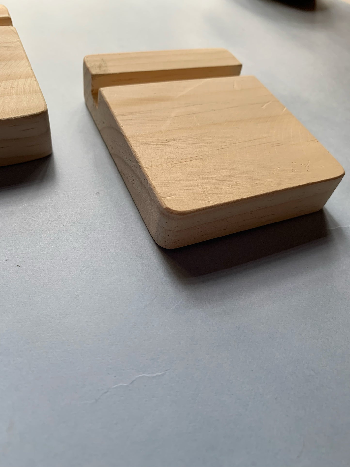 Rectangular Hoop Display Base